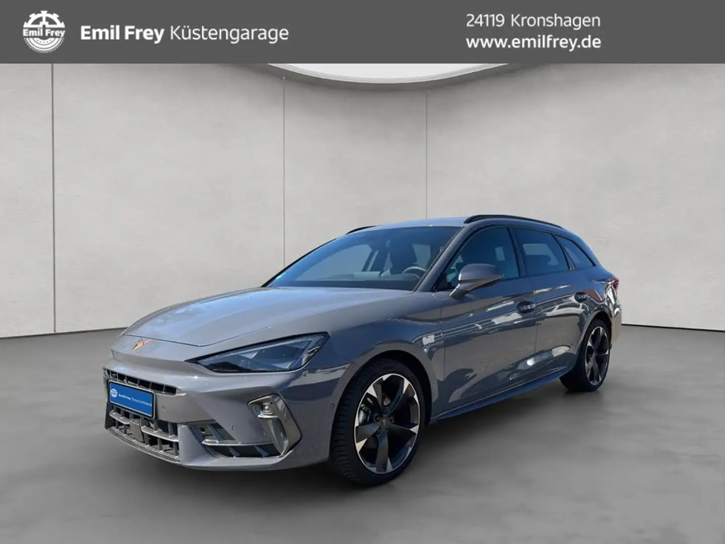 CUPRA Leon Sportstourer 1.5 eTSI DSG Grijs - 1
