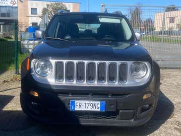 Renegade 1.6 mjt Longitude fwd 120cv E6