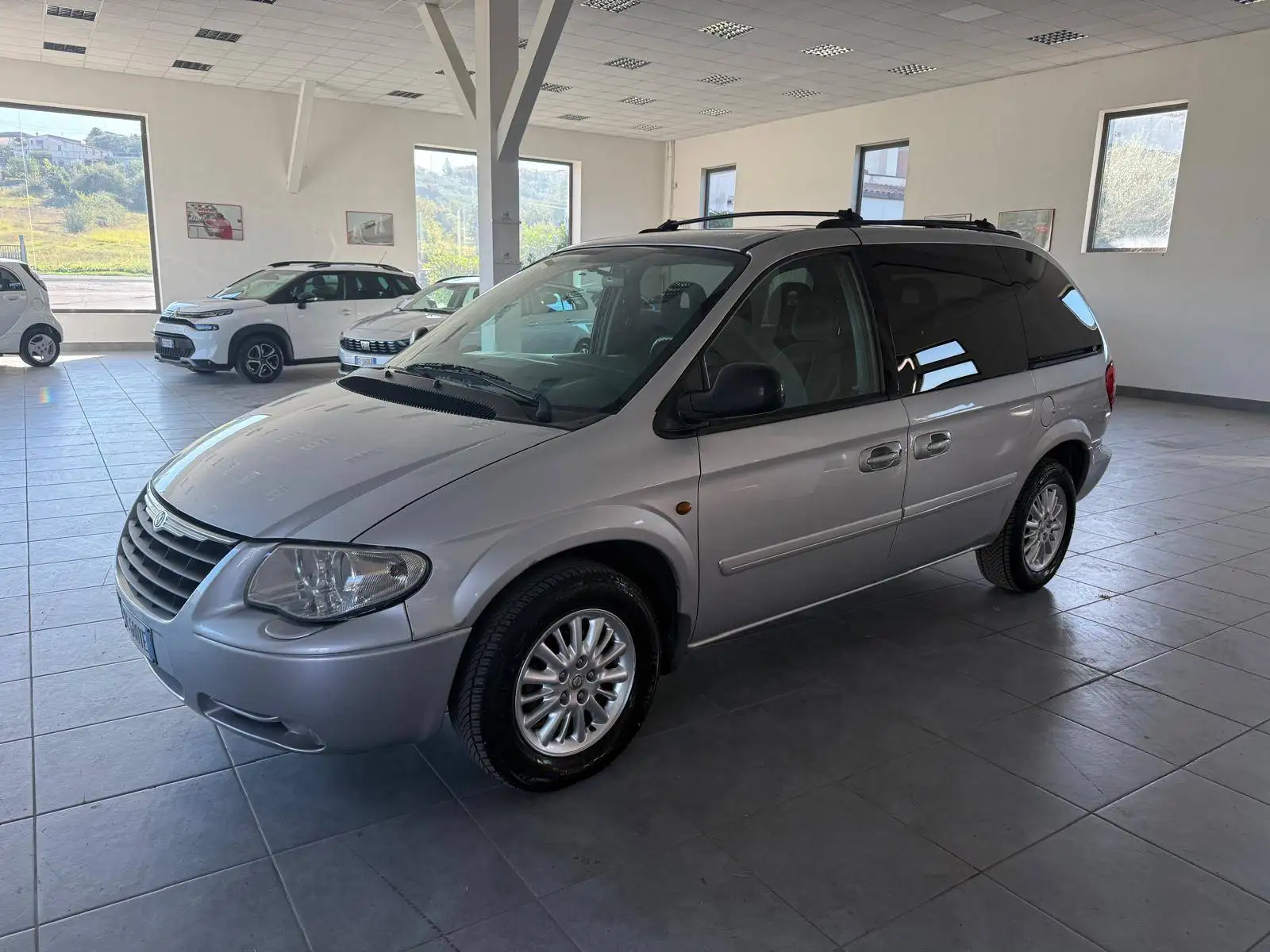 Chrysler Voyager