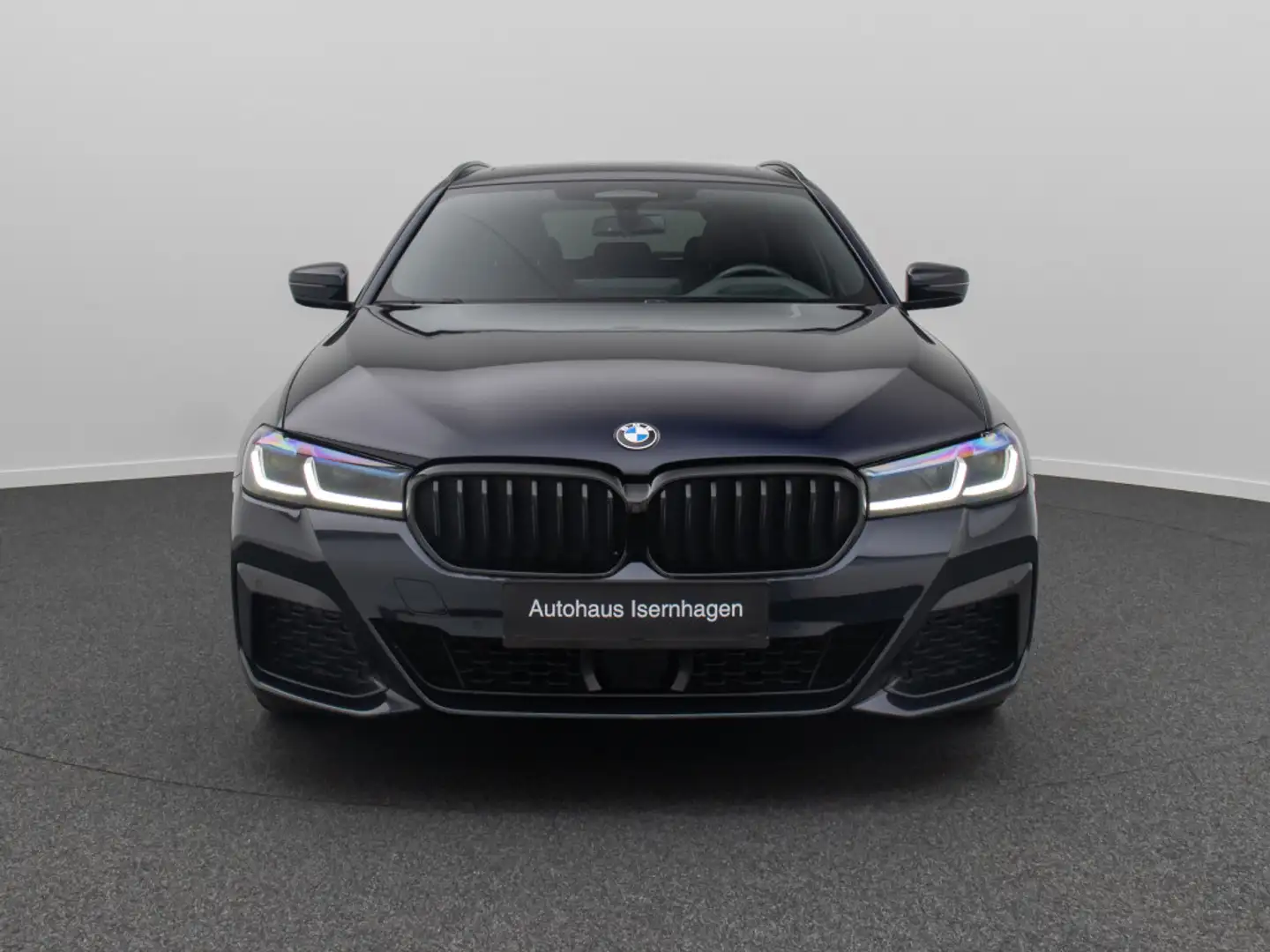 BMW 540 xD M Sport Panorama Laser Kamera HUD HiFi Black - 2