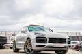 Porsche Cayenne III Turbo S E-Hybrid PHEV 17,9 kWh Aut. Grau - thumbnail 5