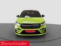 Skoda Enyaq Coupe RS 21 AHK CANTON DCC Verde - thumbnail 3