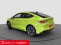 Skoda Enyaq Coupe RS 21 AHK CANTON DCC Verde - thumbnail 7