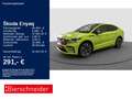 Skoda Enyaq Coupe RS 21 AHK CANTON DCC Grün - thumbnail 1