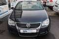 Volkswagen Eos 2.0 Turbo Aut Leder*S-Dach*TUV neu Blau - thumbnail 3