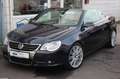 Volkswagen Eos 2.0 Turbo Aut Leder*S-Dach*TUV neu Blau - thumbnail 2