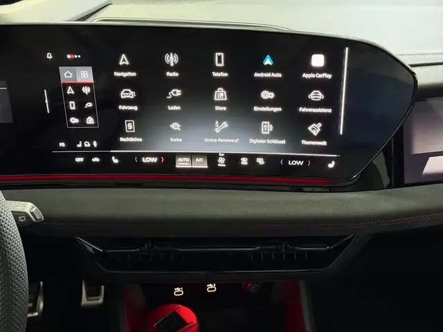Audi E-Tron view 11