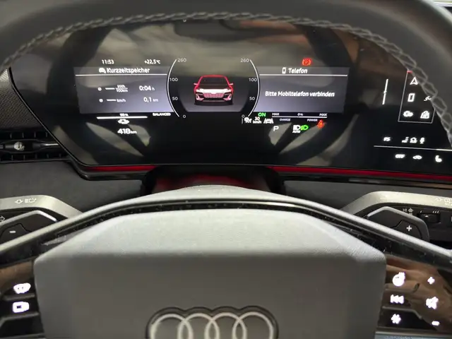 Audi E-Tron view 9