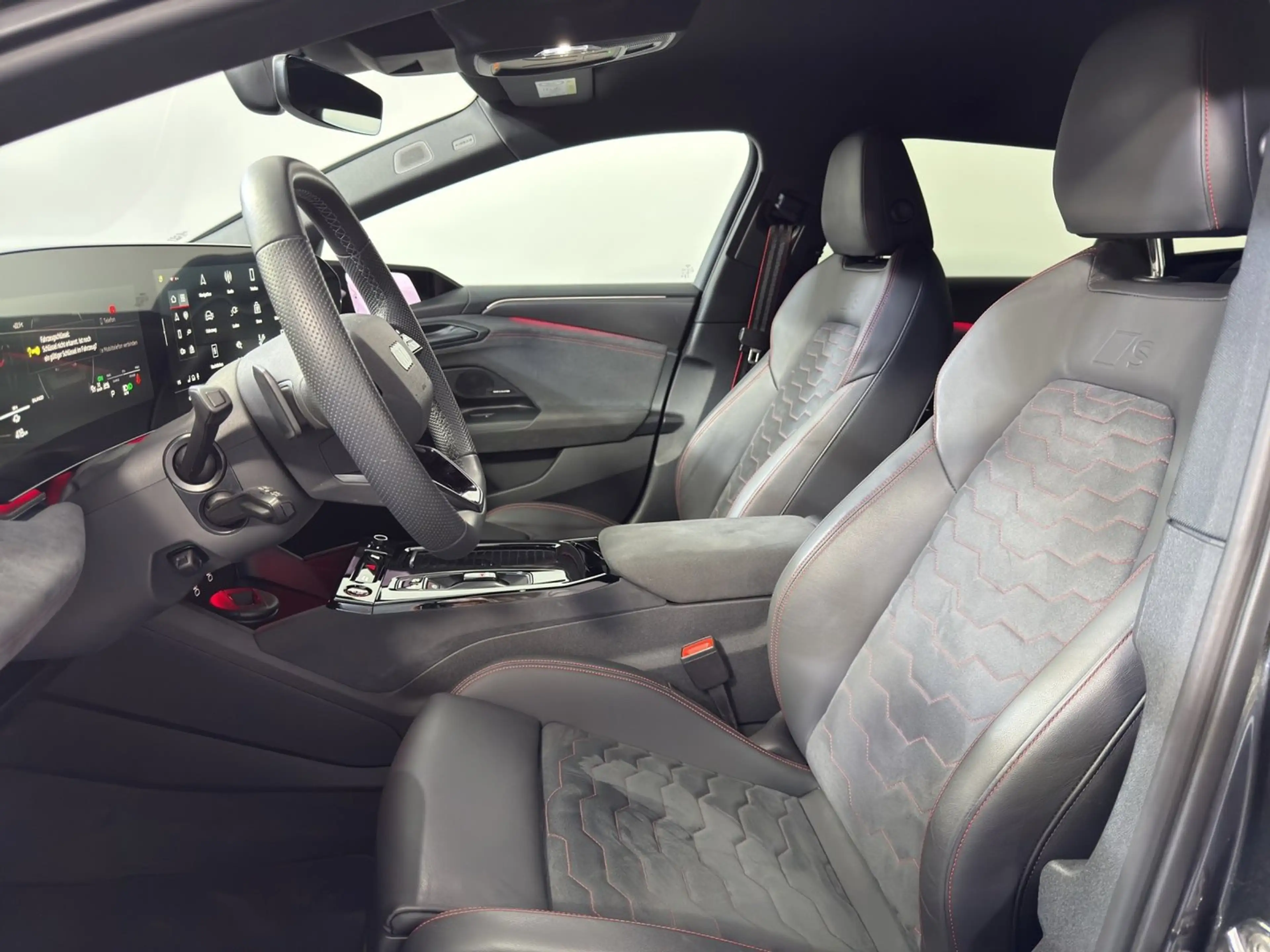 Audi S6 e-tron e-tron — photo 14