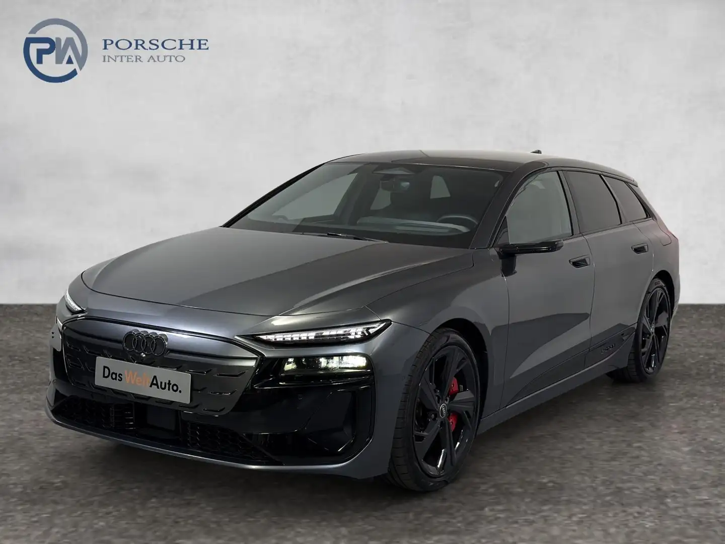 Audi S6 e-tron e-tron Grau - 1