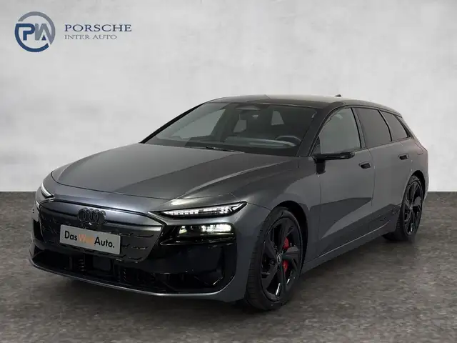 Audi E-Tron main image