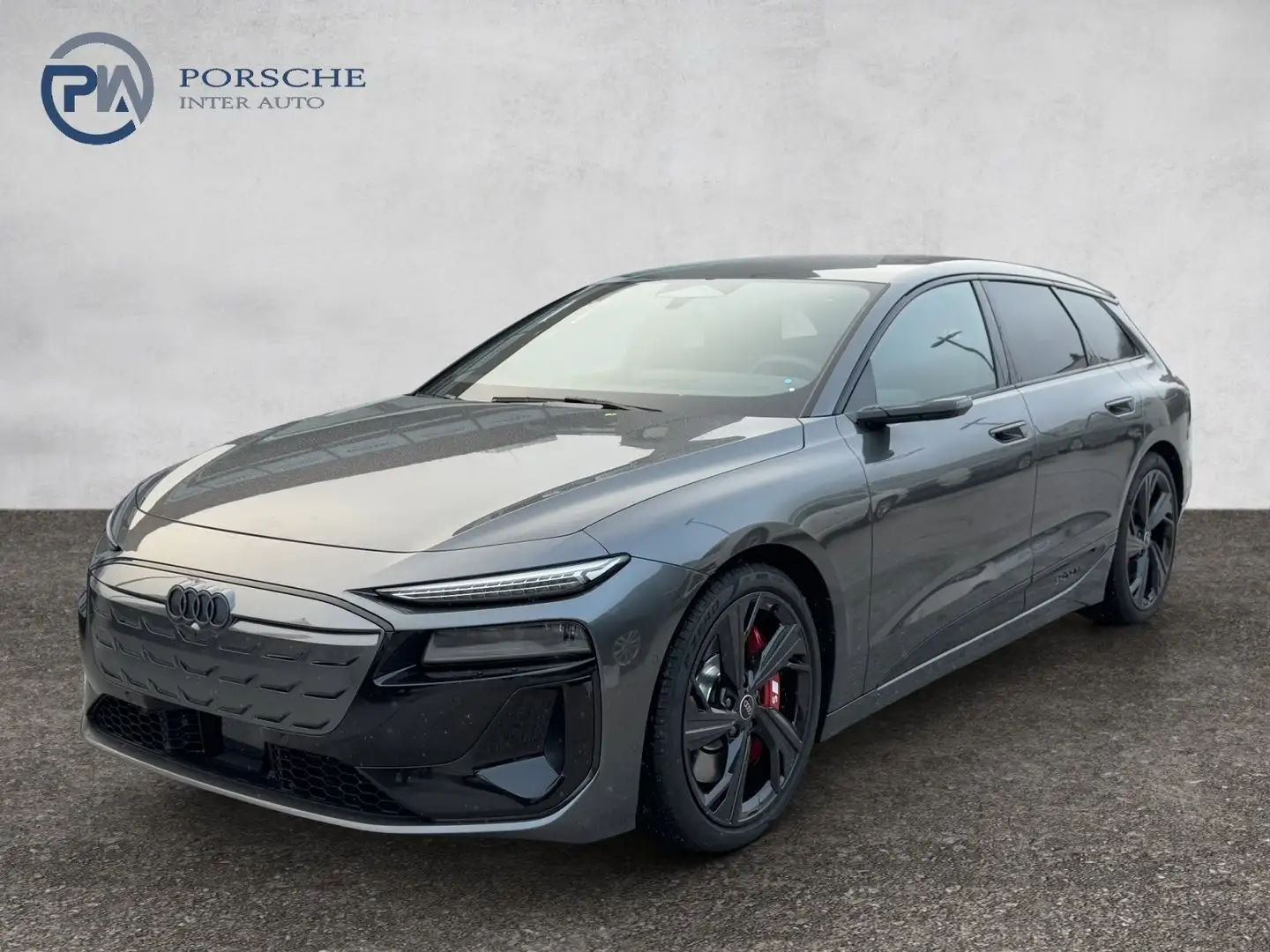 Audi S6 e-tron e-tron Grau - 1