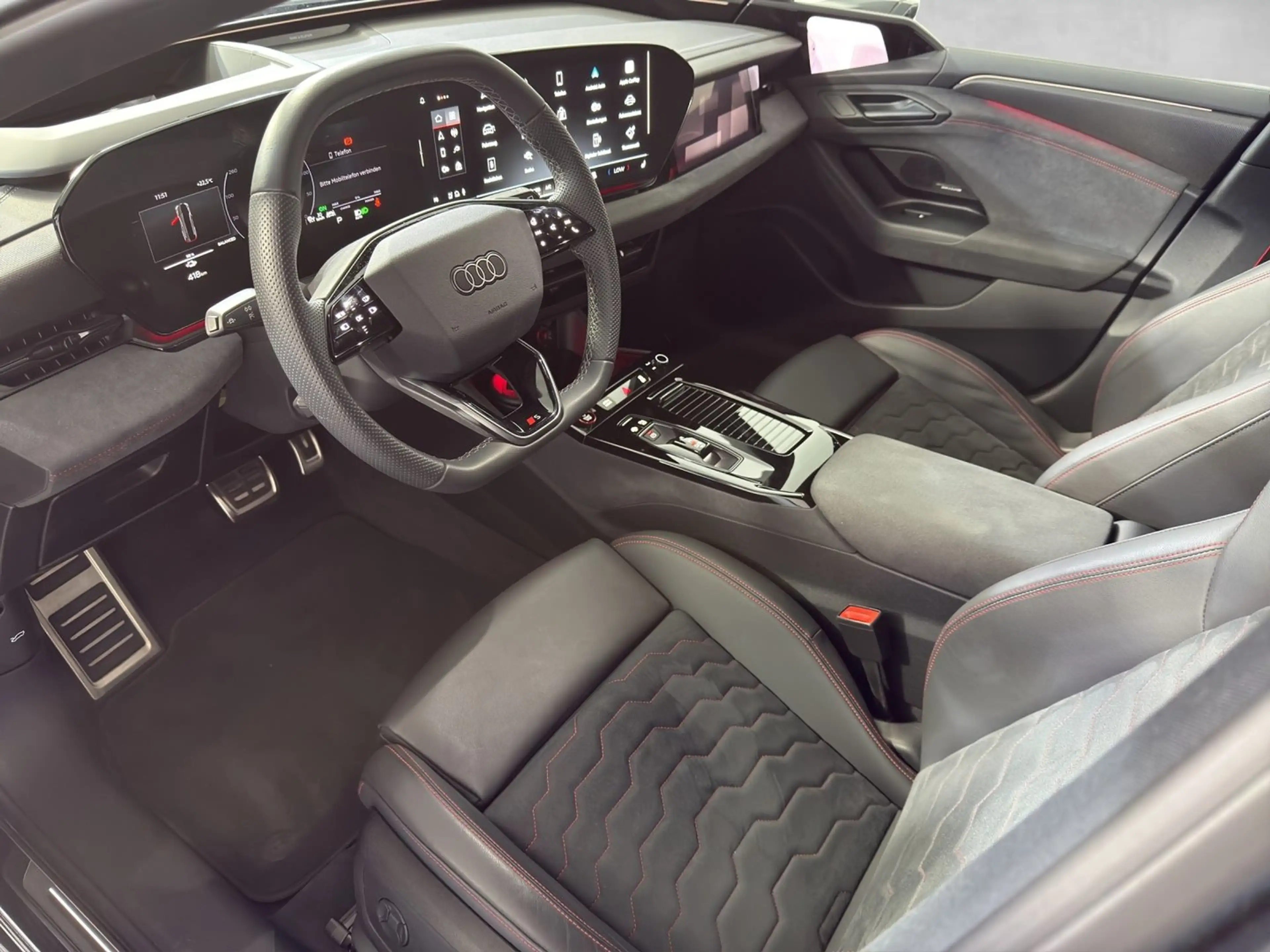 Audi S6 e-tron e-tron — photo 6