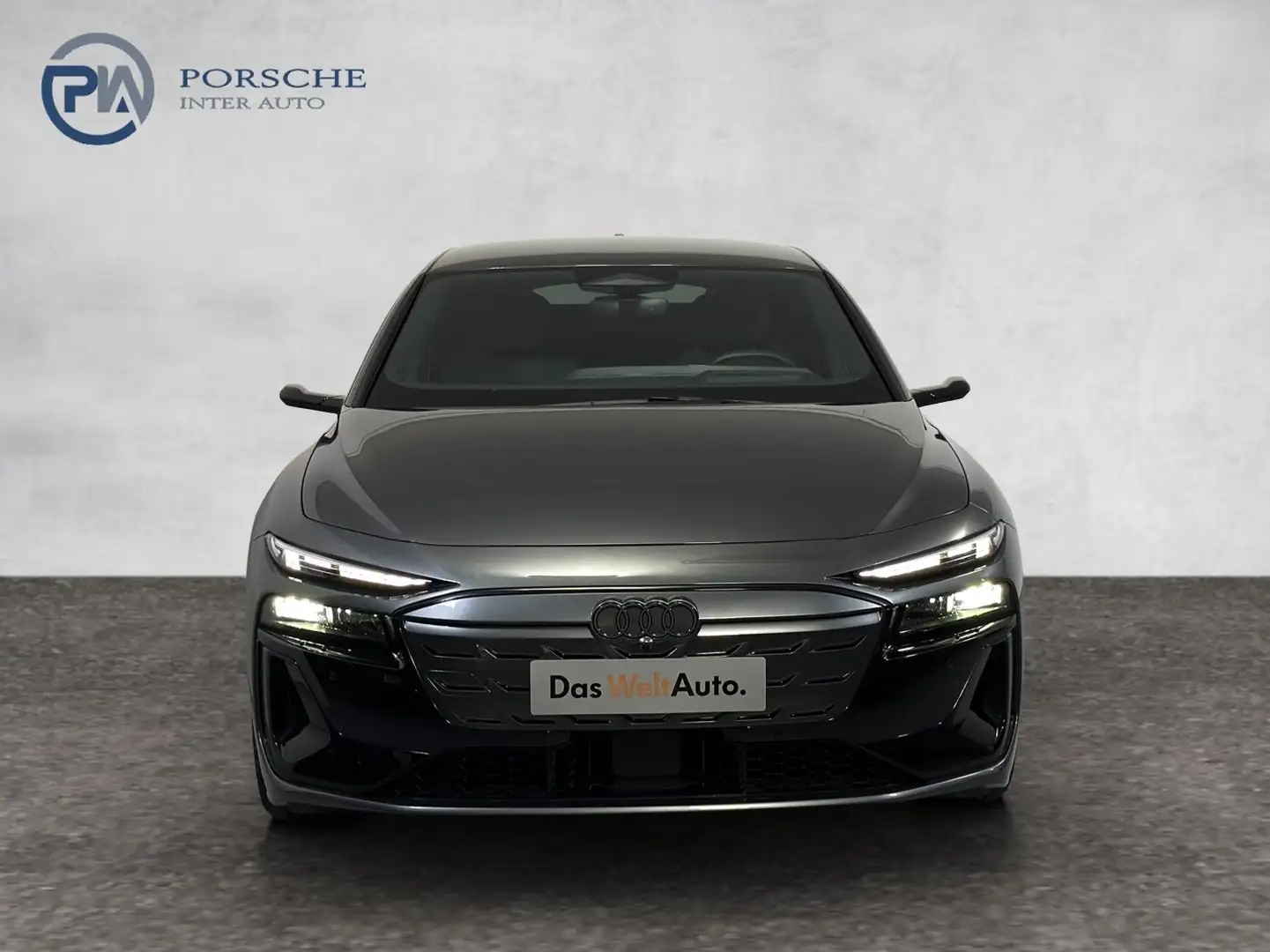 Audi S6 e-tron e-tron Grau - 2