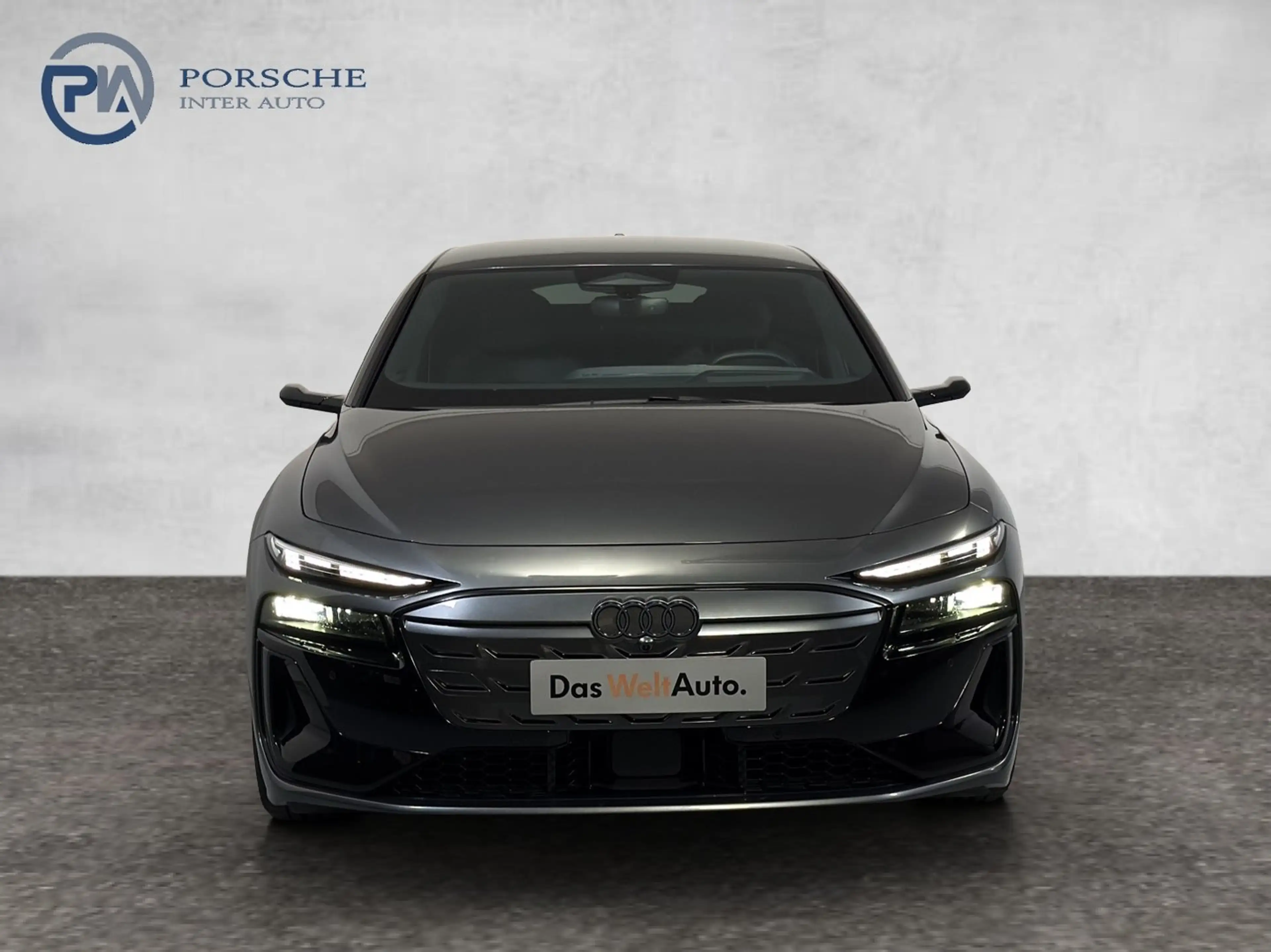 Audi S6 e-tron e-tron — photo 2