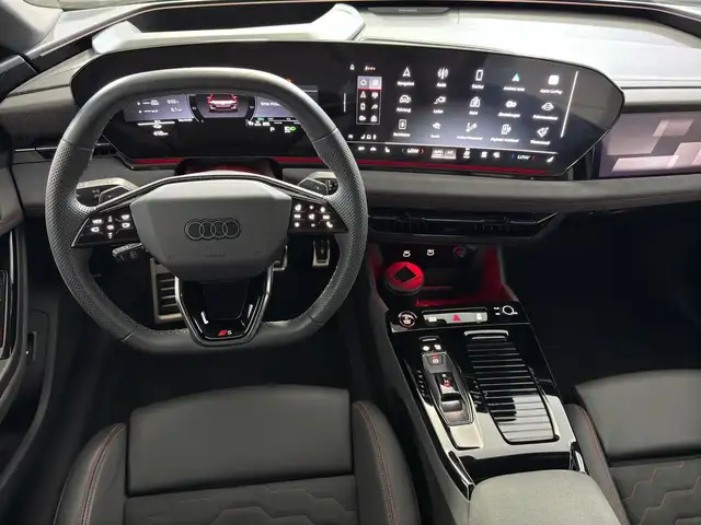 Audi E-Tron view 7