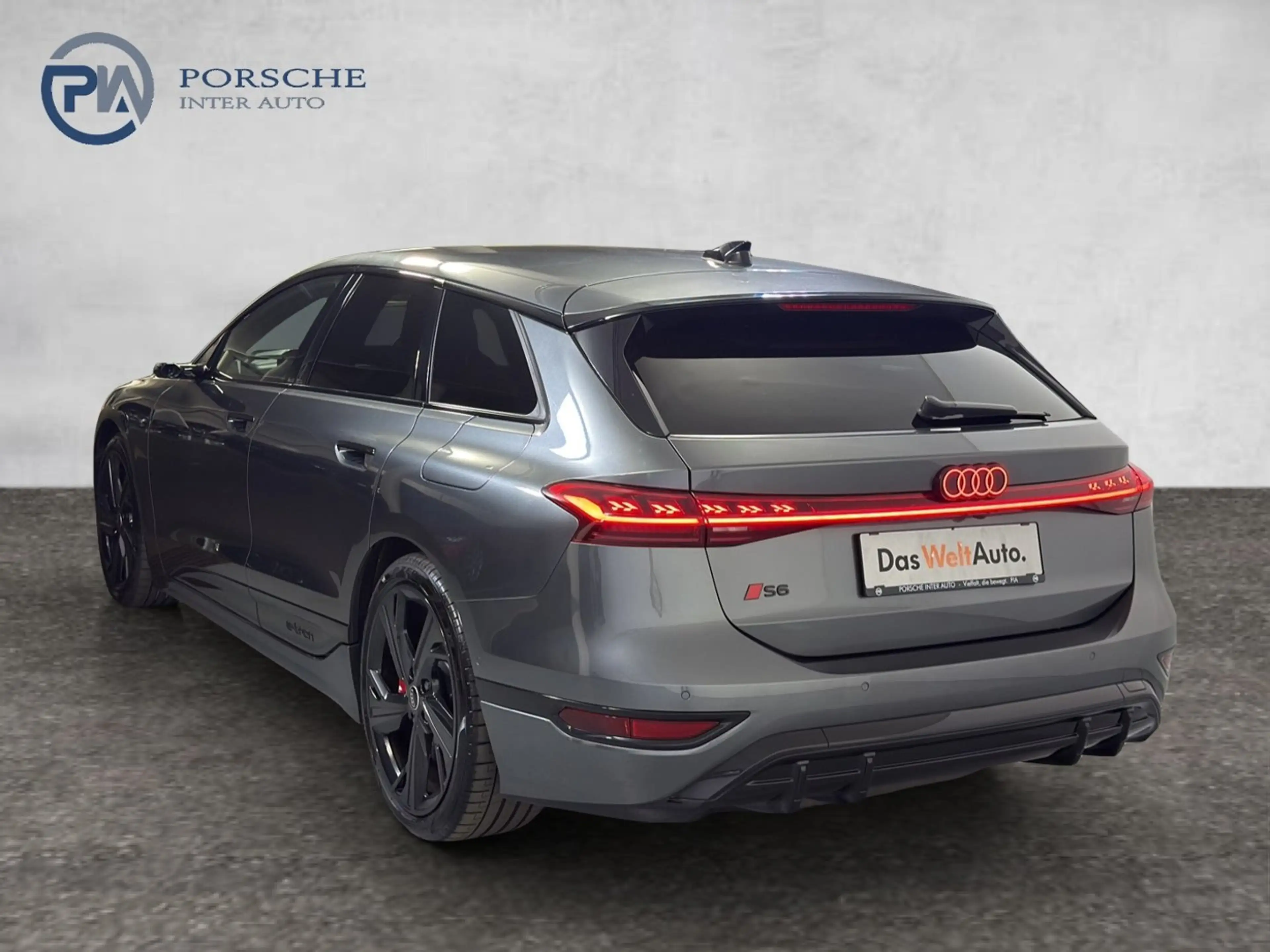Audi S6 e-tron e-tron — photo 4