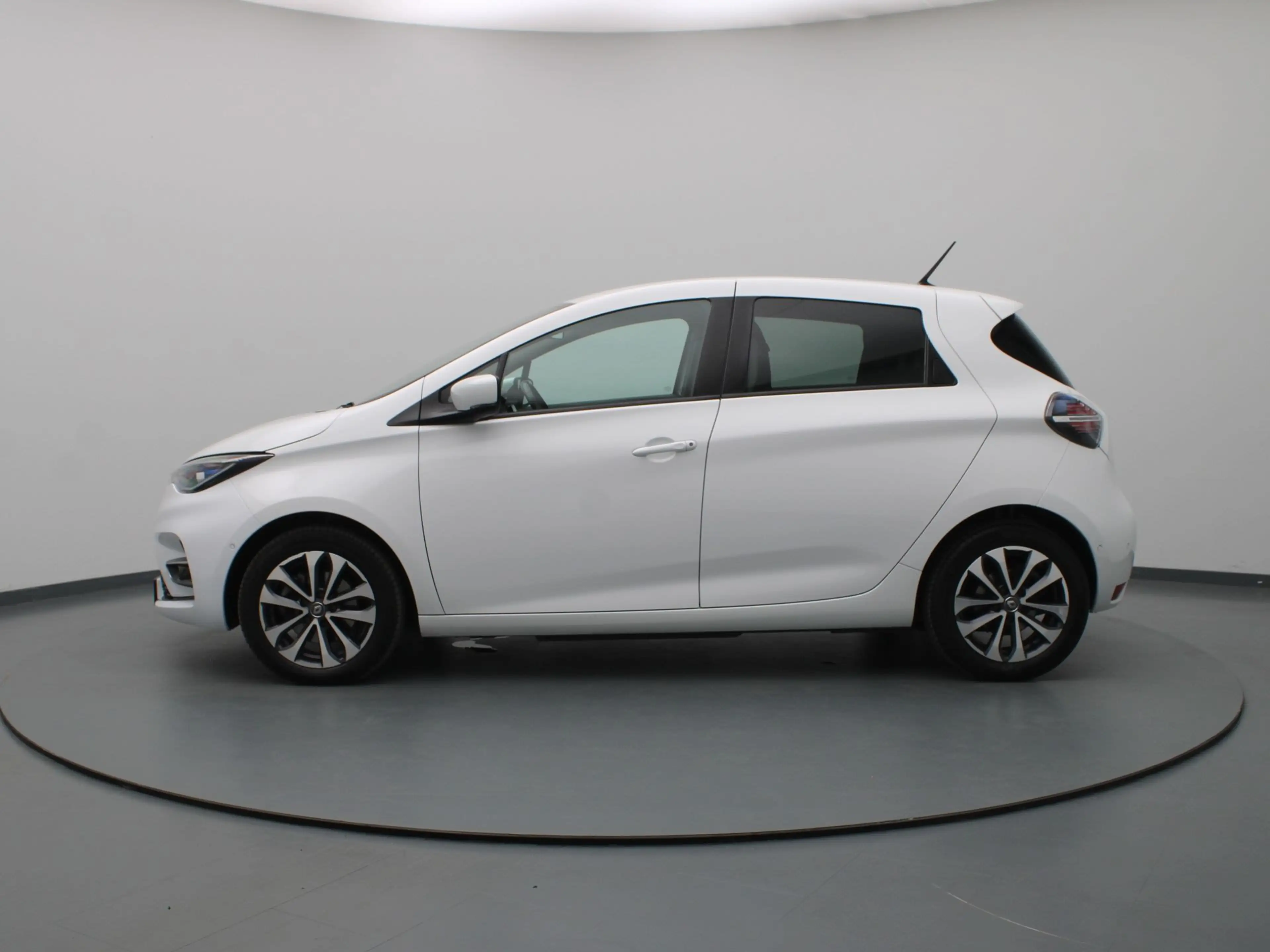 Renault ZOE R135 Intens Business 52 kWh KOOPBATTERIJ Apple Car — photo 23