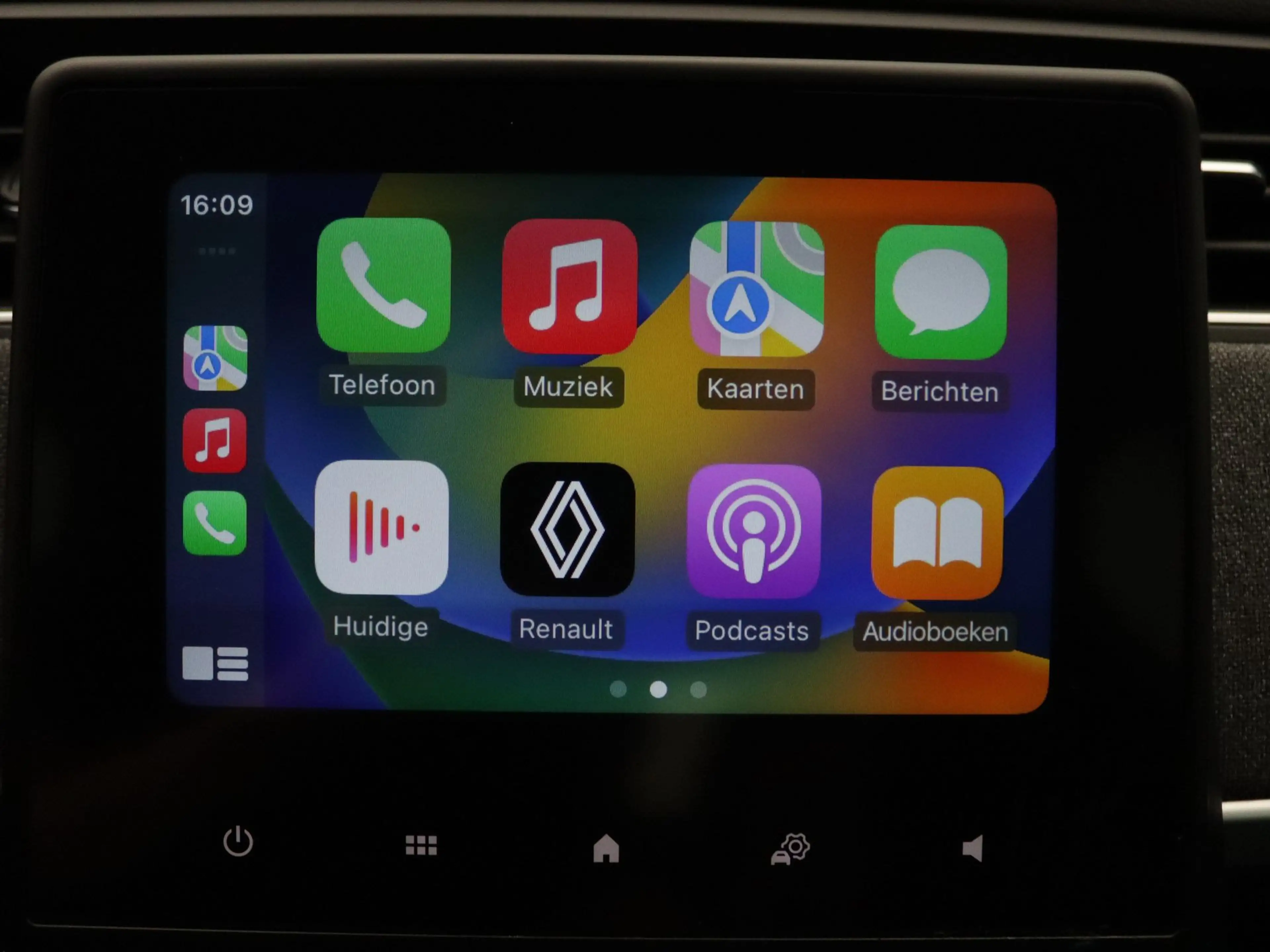 Renault ZOE R135 Intens Business 52 kWh KOOPBATTERIJ Apple Car — photo 8