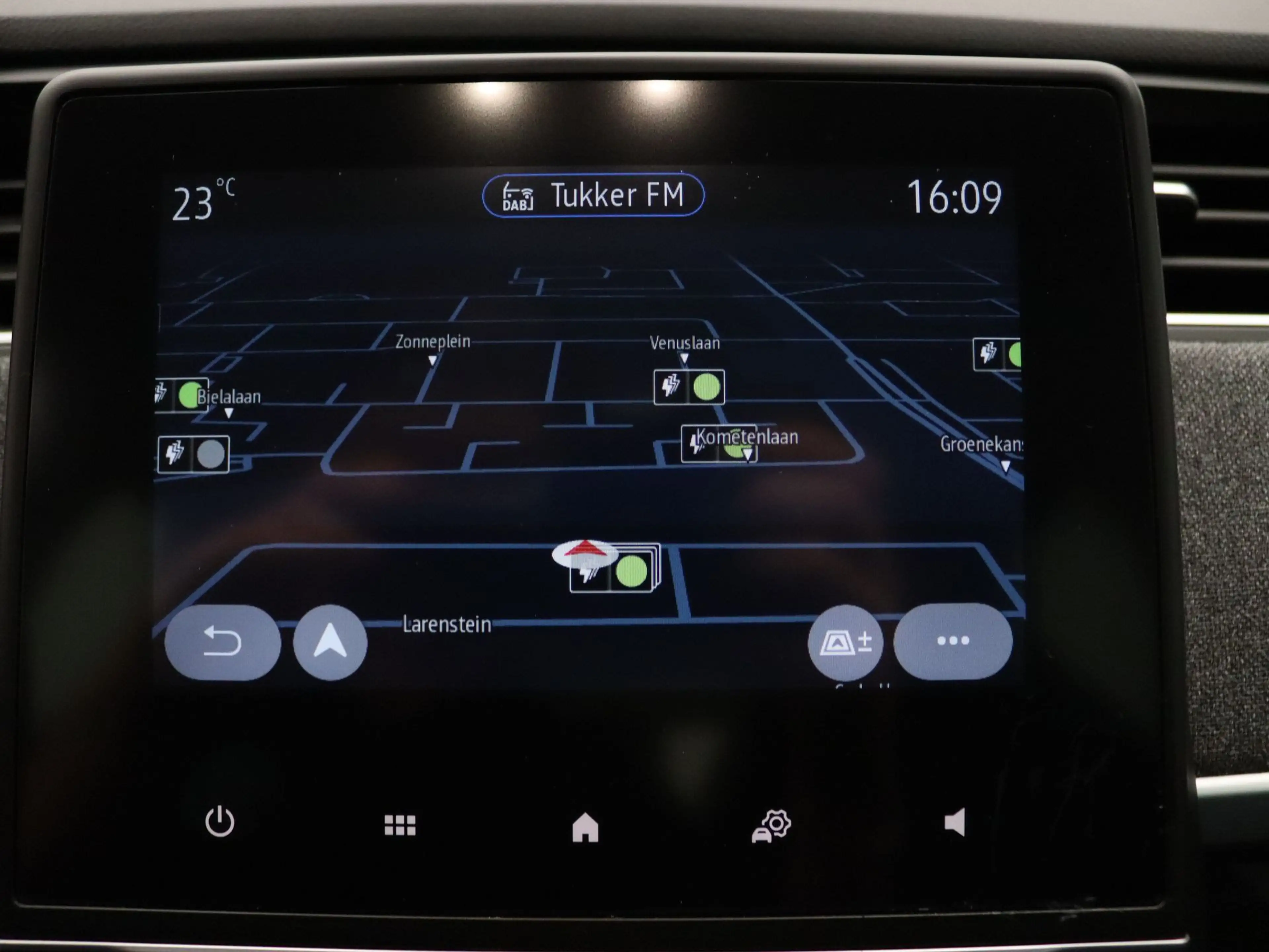 Renault ZOE R135 Intens Business 52 kWh KOOPBATTERIJ Apple Car — photo 6
