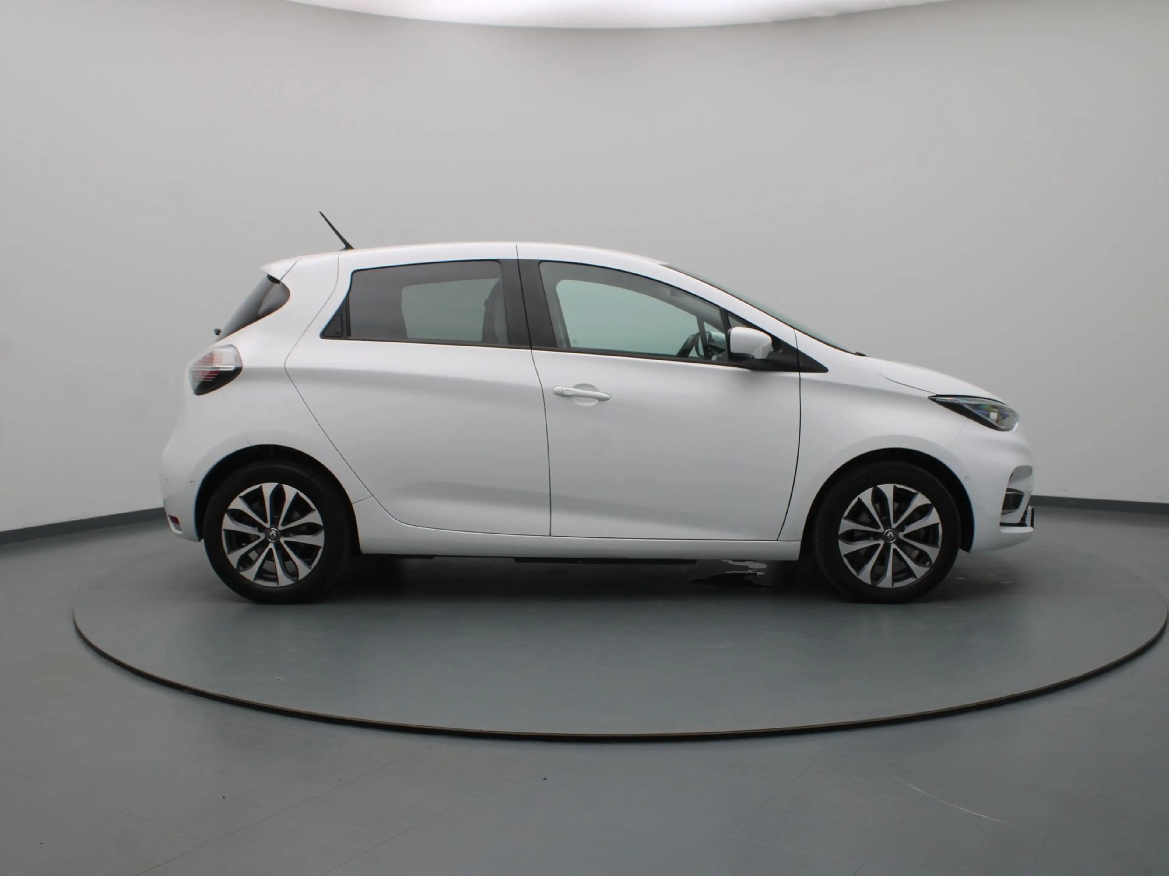 Renault ZOE R135 Intens Business 52 kWh KOOPBATTERIJ Apple Car — photo 24