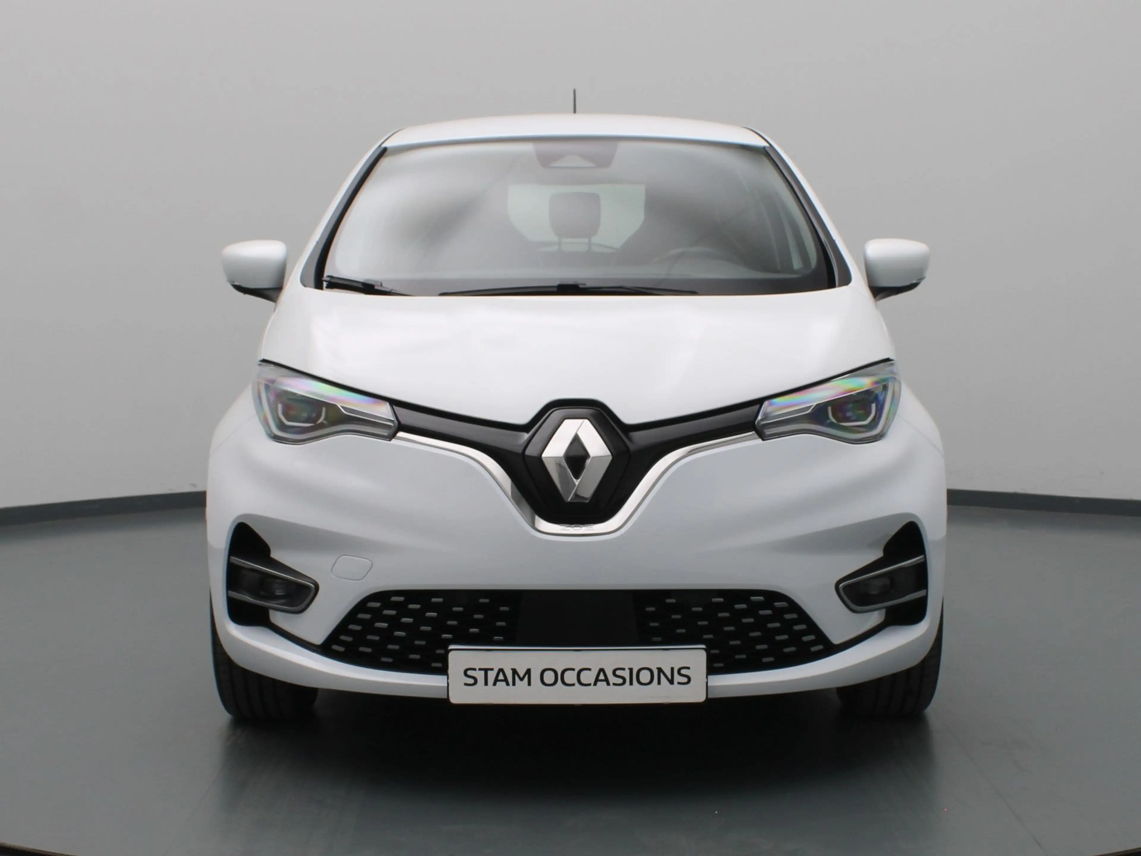 Renault ZOE R135 Intens Business 52 kWh KOOPBATTERIJ Apple Car — photo 25