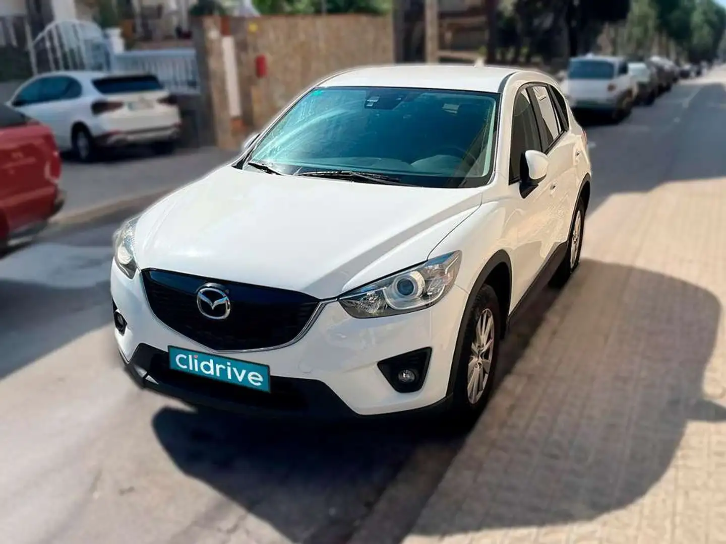 Mazda CX-5 2.0 Style 2WD Blanco - 2