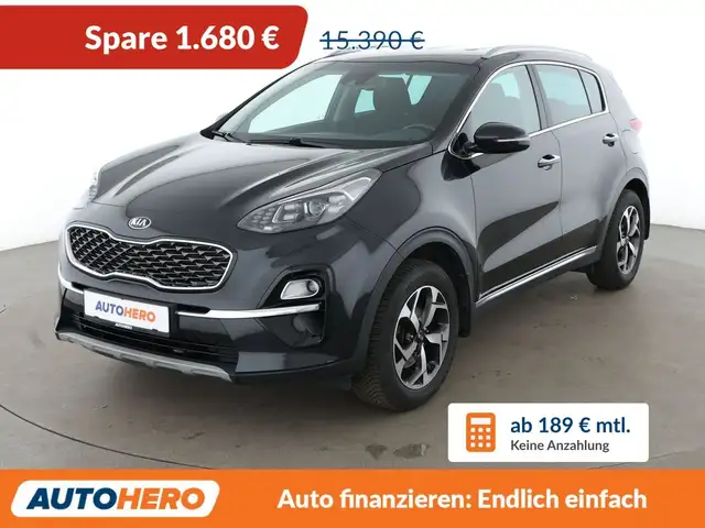 Kia Sportage 1.6 GDI Spirit 2WD*NAVI*SPUR*XENON*PDC*SHZ*KLIMA*
