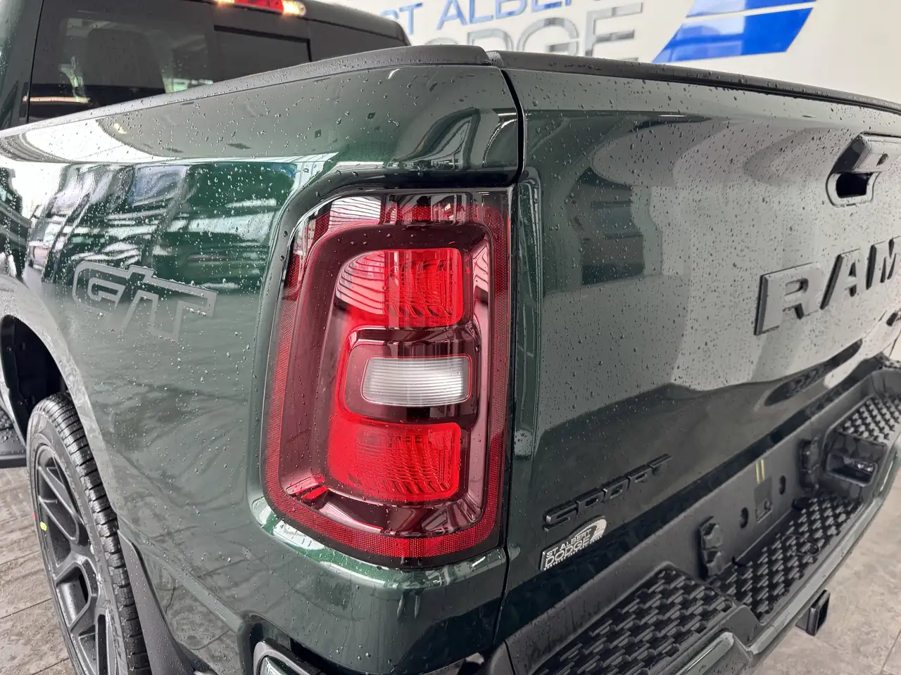 RAM 1500 photo RAM 1500