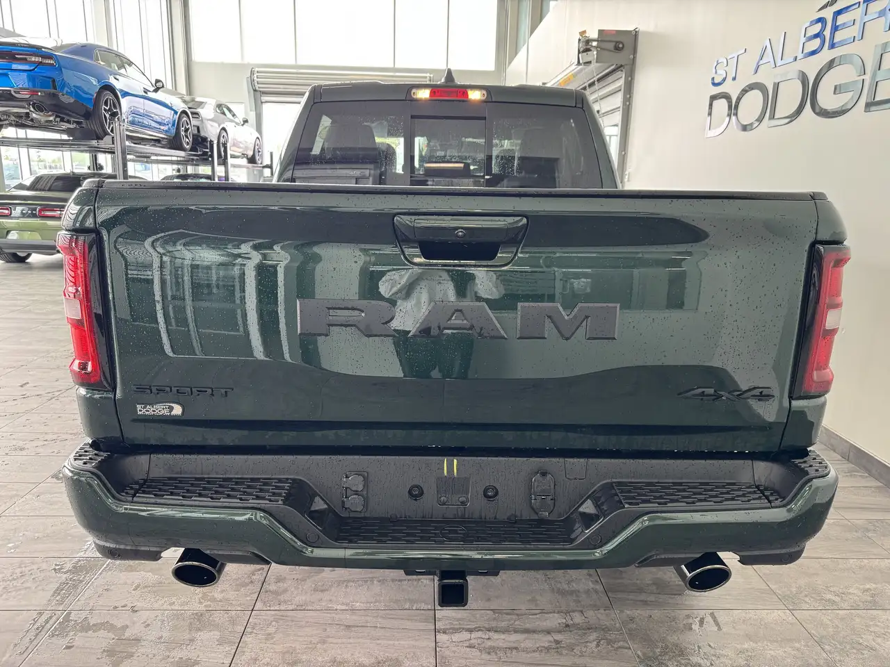 RAM 1500 photo RAM 1500