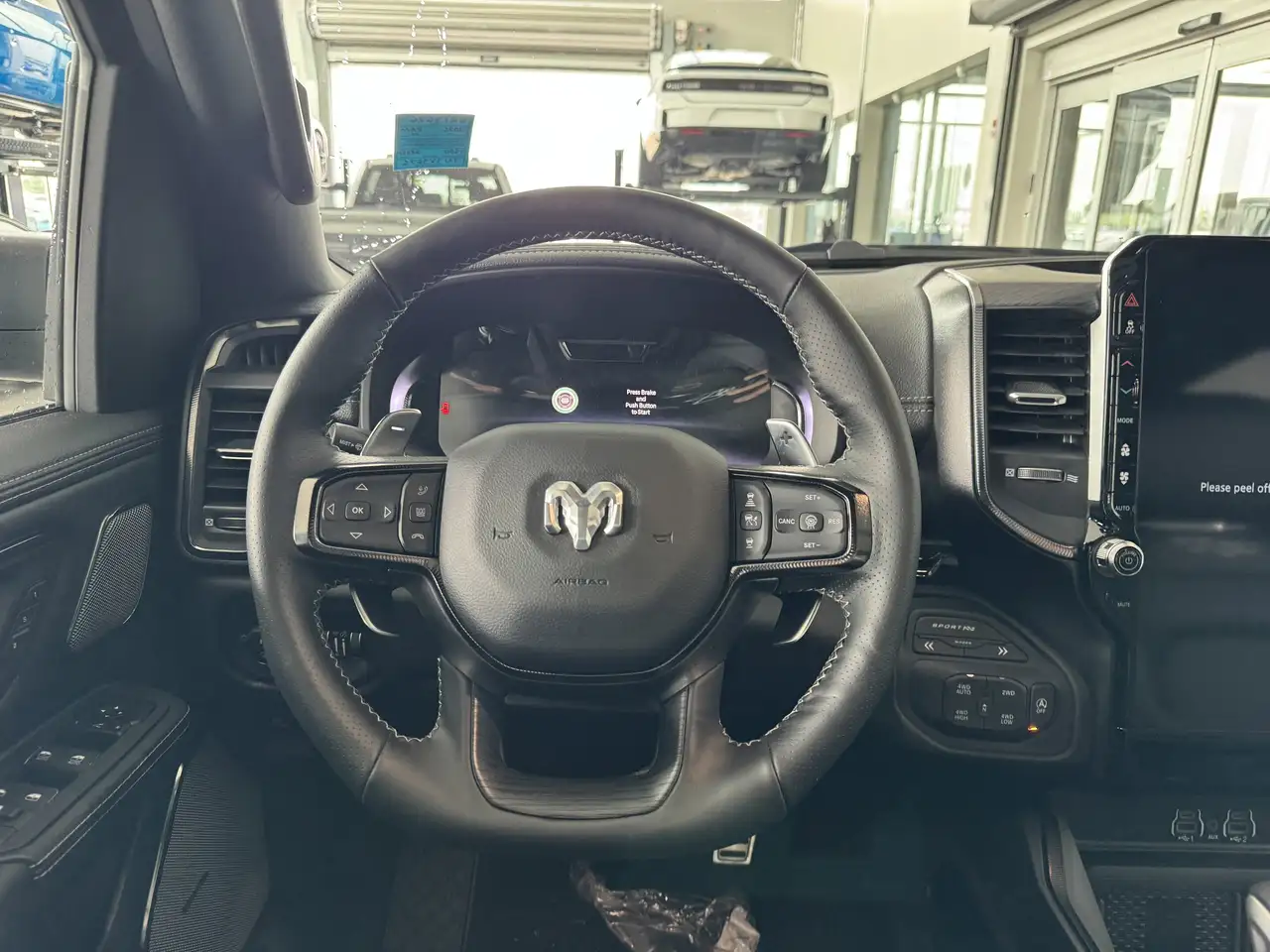 RAM 1500 photo RAM 1500