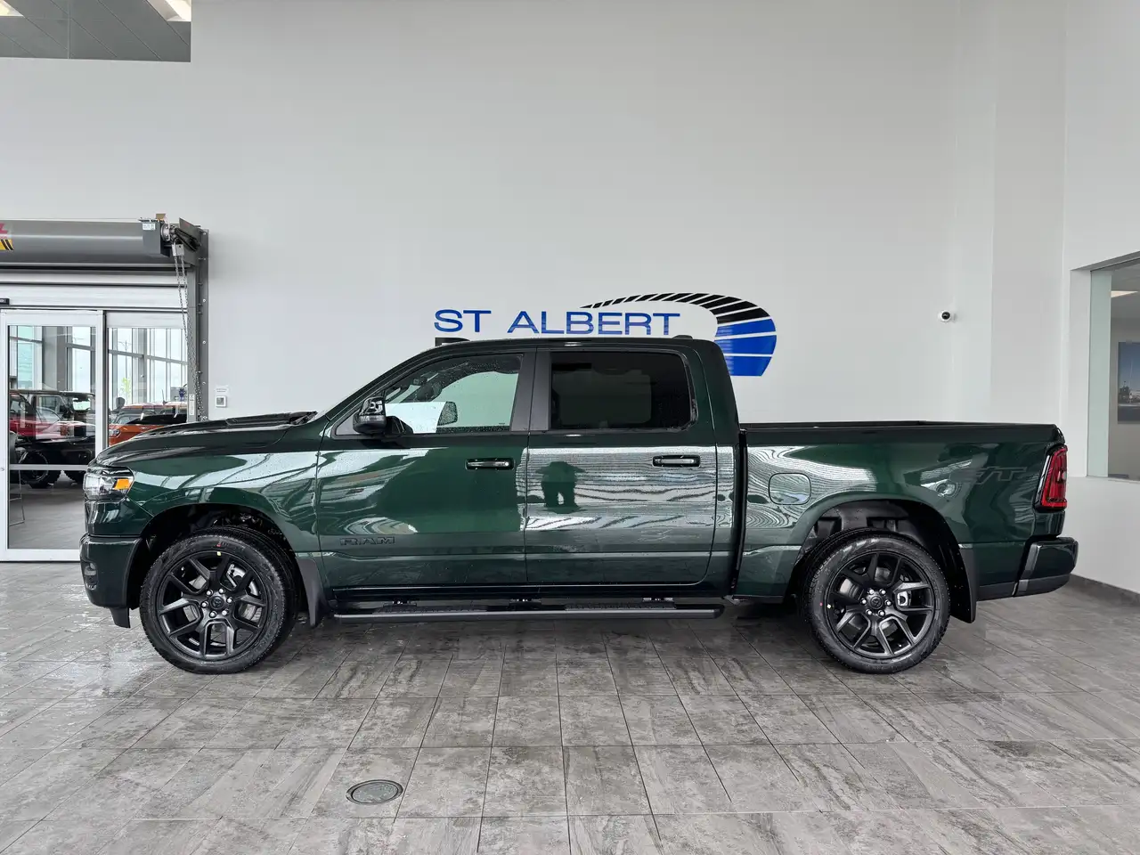 RAM 1500 photo RAM 1500