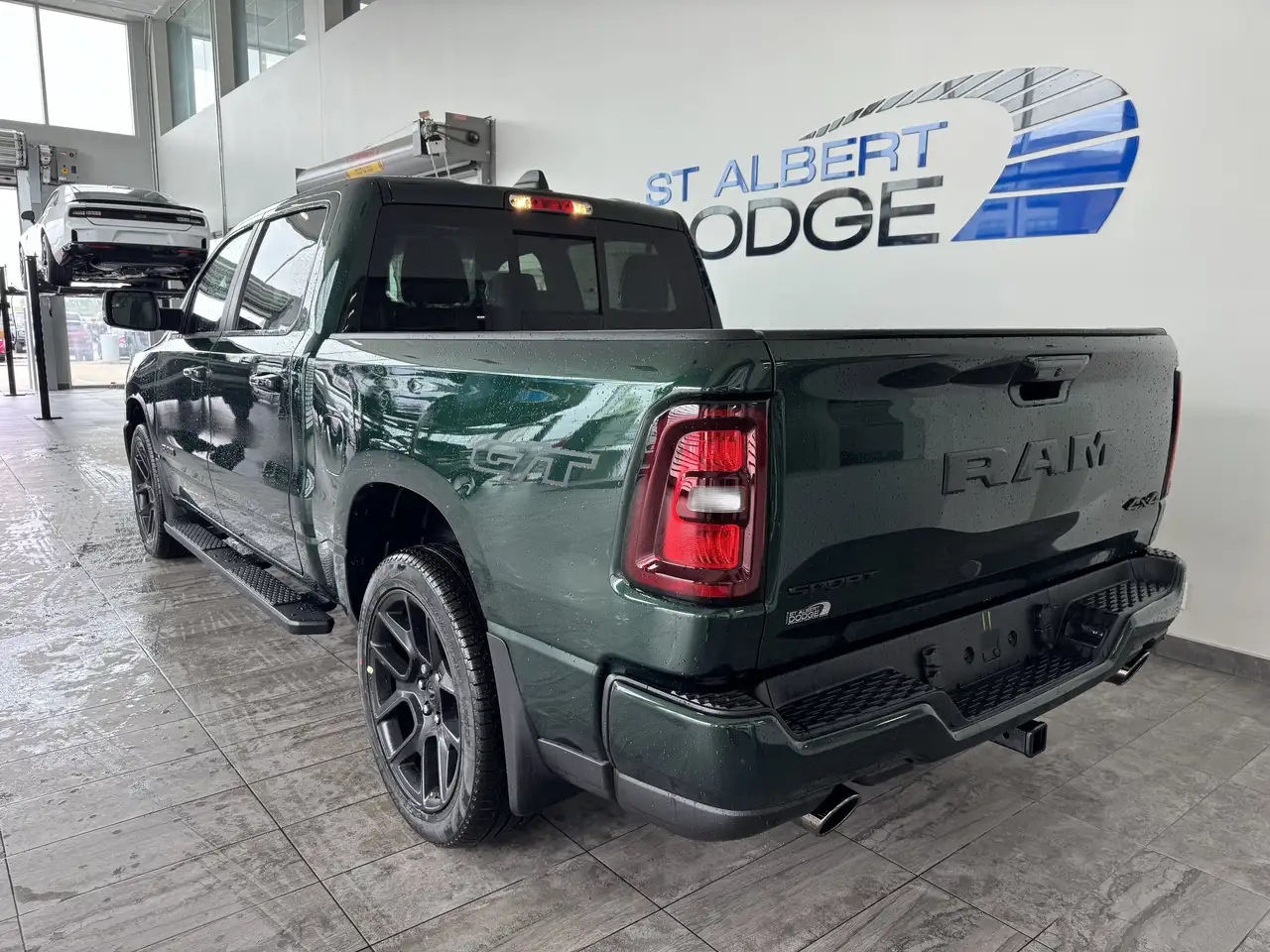 RAM 1500 photo RAM 1500