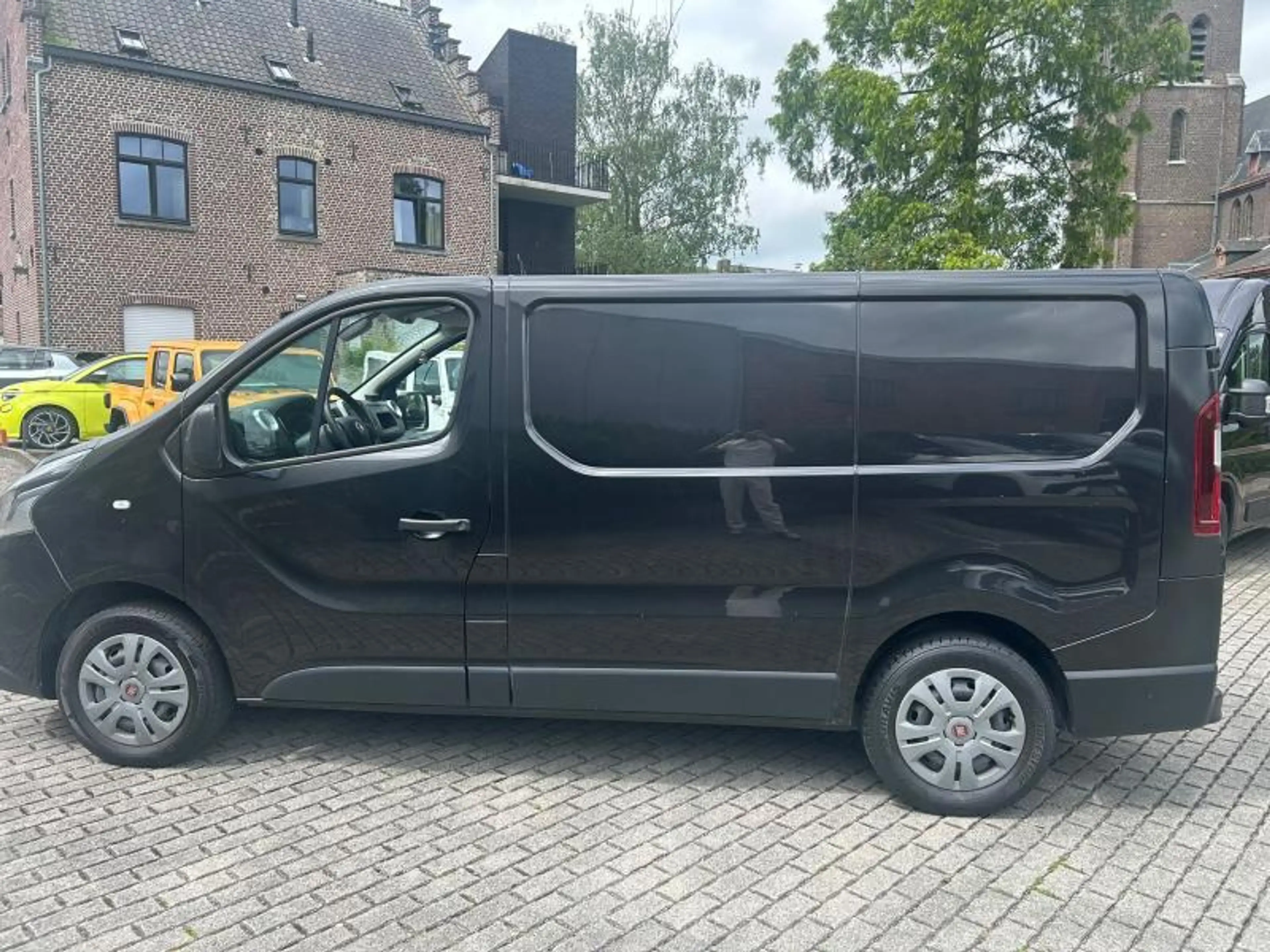 Fiat Talento 15990€   L2 120pk — photo 11