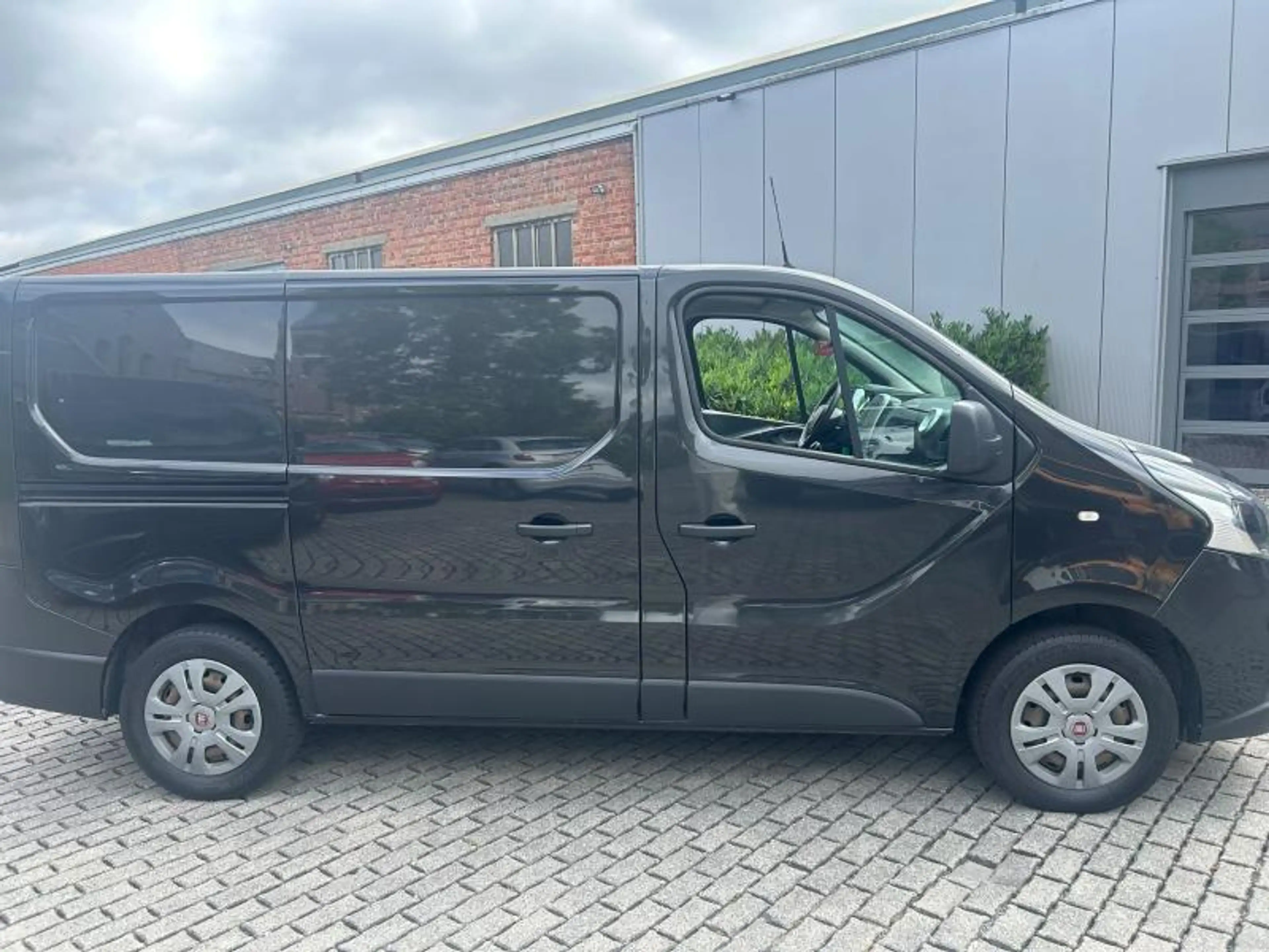 Fiat Talento 15990€   L2 120pk — photo 4