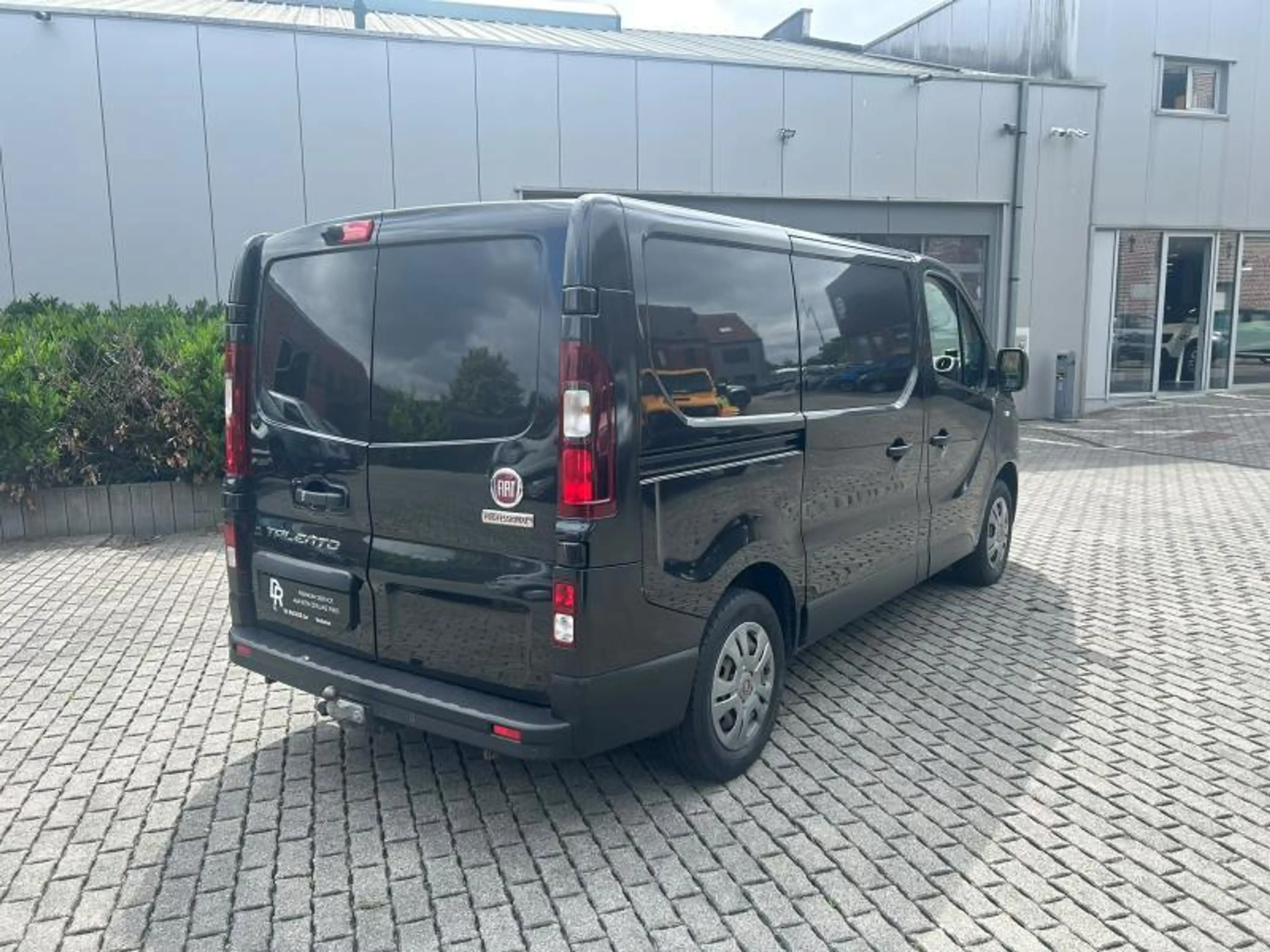 Fiat Talento 15990€   L2 120pk — photo 6
