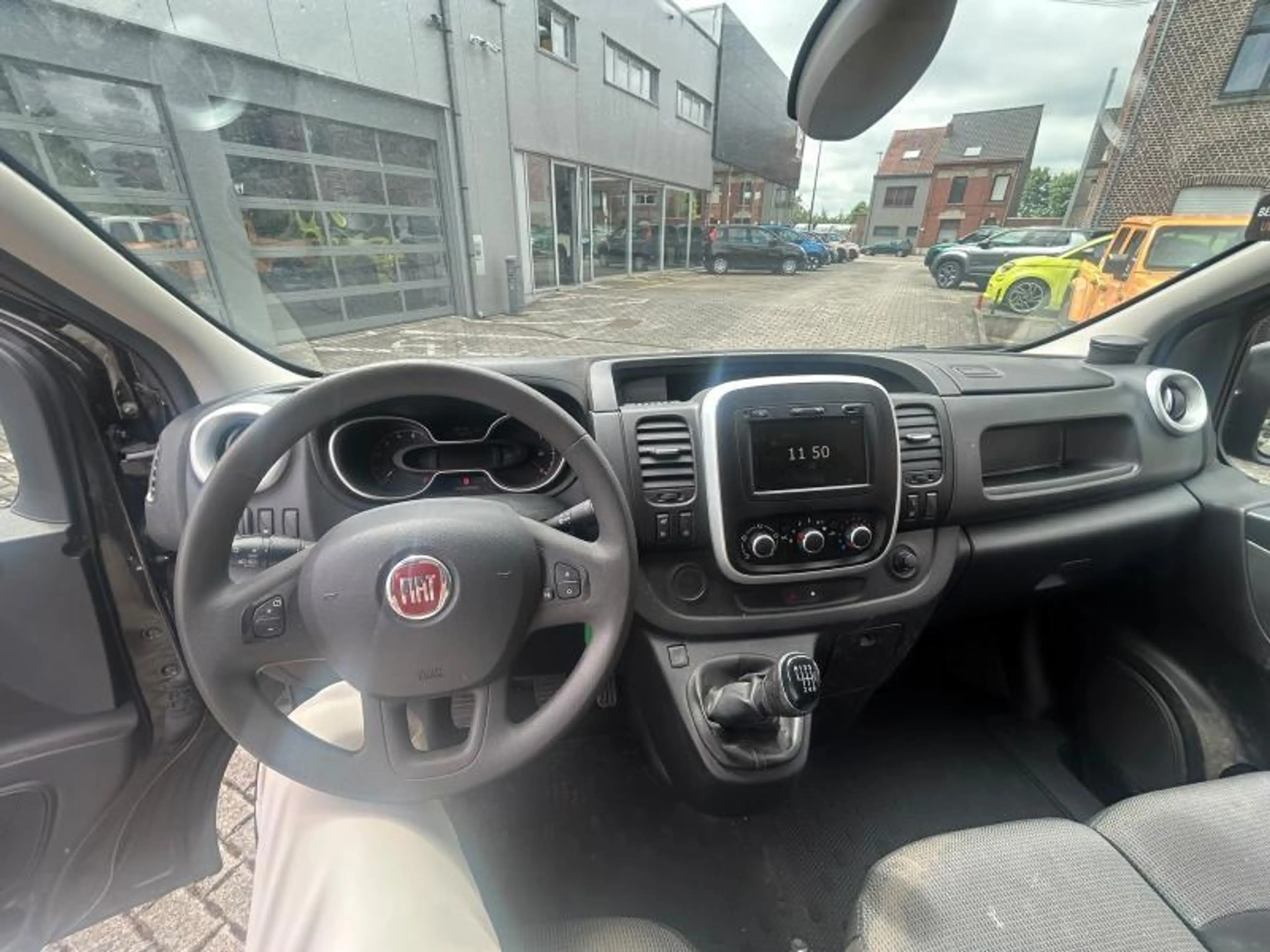 Fiat Talento 15990€   L2 120pk — photo 15