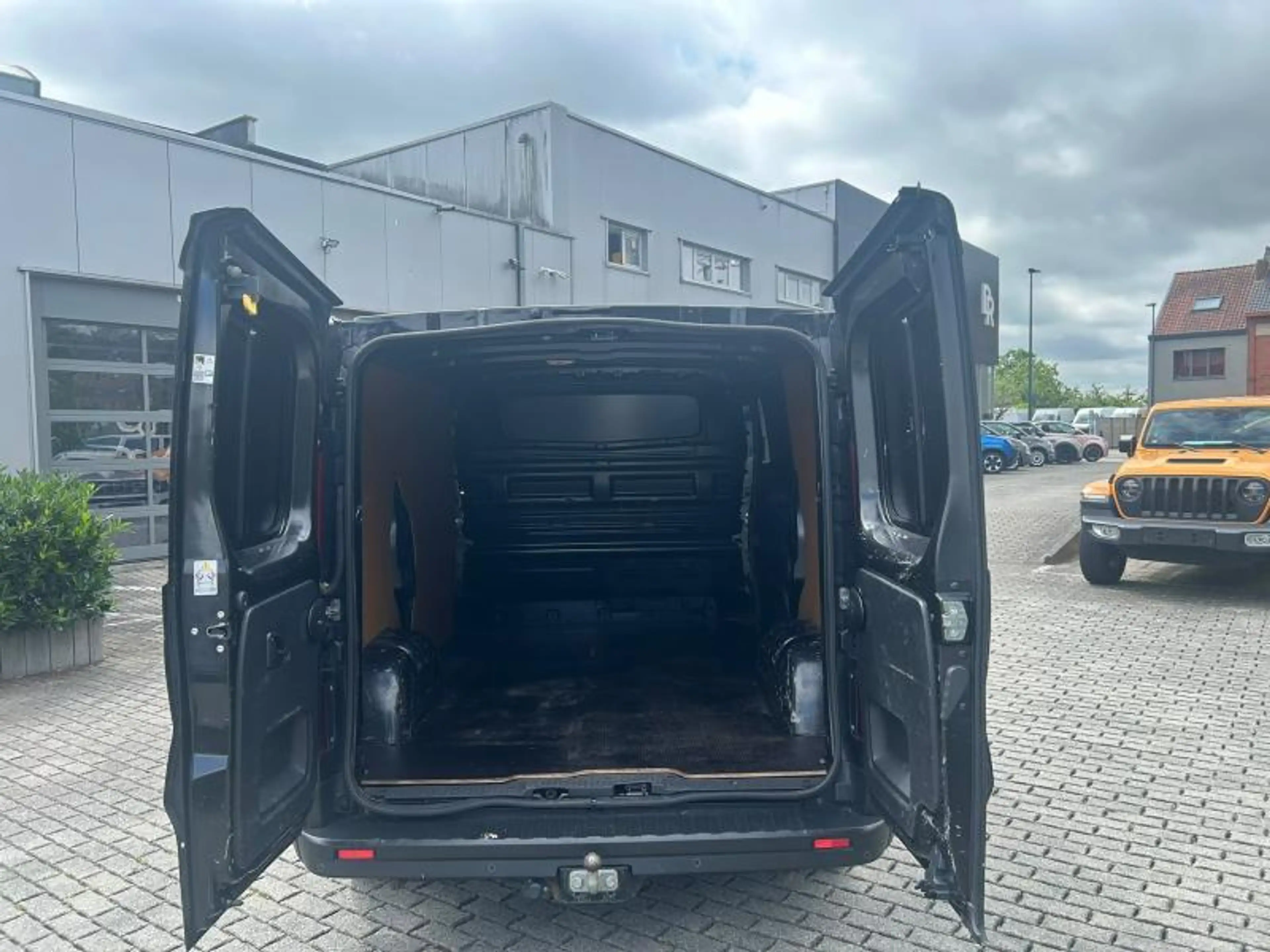 Fiat Talento 15990€   L2 120pk — photo 9
