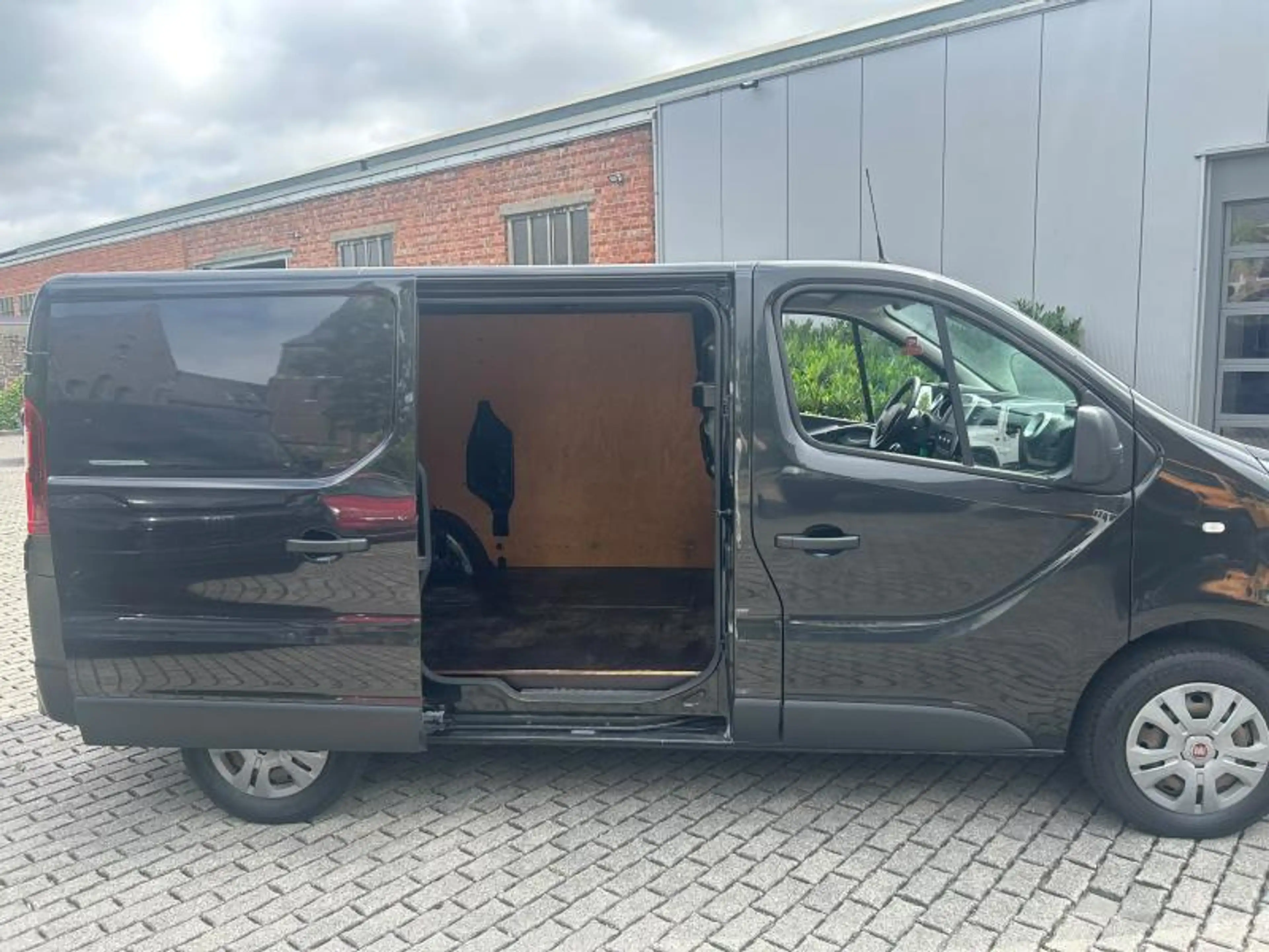Fiat Talento 15990€   L2 120pk — photo 5
