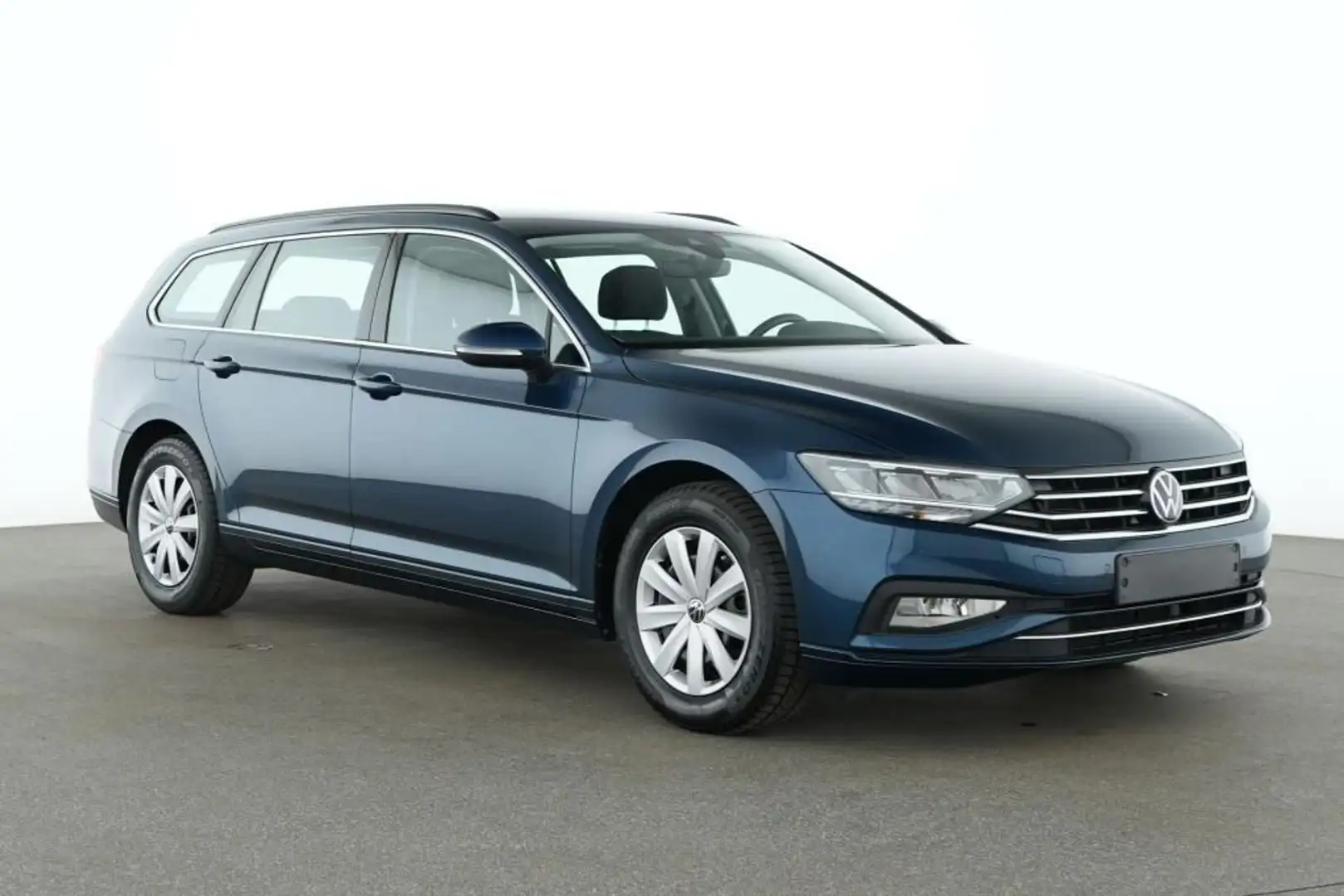 Volkswagen Passat Variant Business 2.0 TDI AHK*PDC*Tempo Bleu - 2