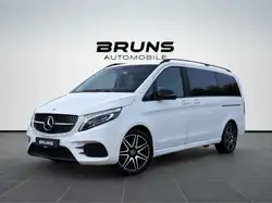 Mercedes-Benz V 300 V300 d AVANTGARDE EDITION lang AMG STH 360 Leder