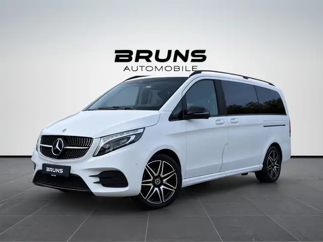 Mercedes-Benz V 300 V300 d AVANTGARDE EDITION lang AMG STH 360 Leder