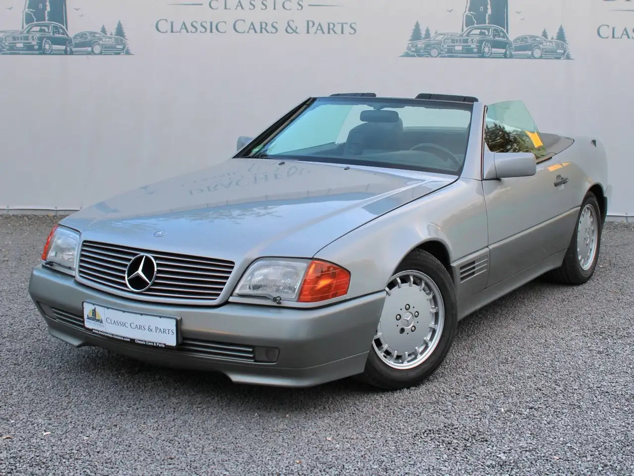 Mercedes-Benz SL 300