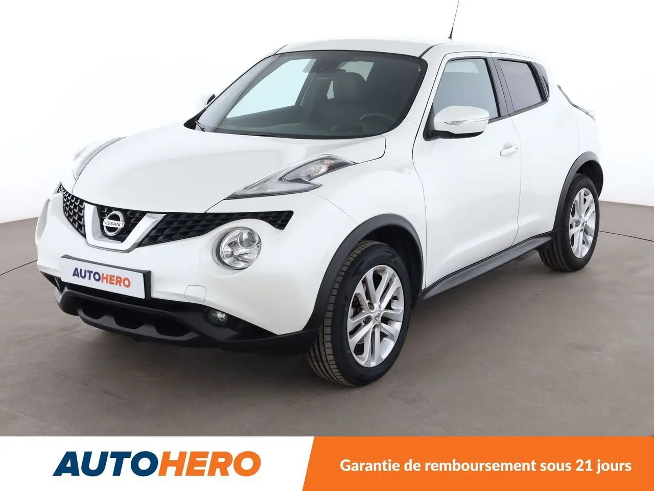 Nissan Juke 1.2 DIG-T