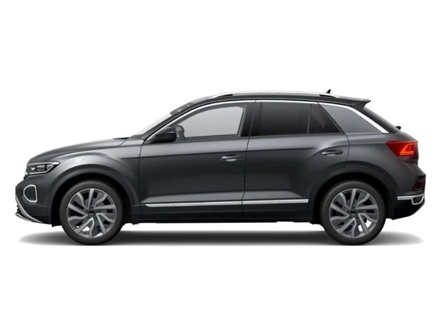 Volkswagen T-Roc 2.0 tdi style 4motion 150cv dsg Negro - 2