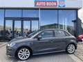 Audi A1 Sportback 1.0TFSi 95PK S-LINE : NANO GREY/NAVI/LMV Gris - thumbnail 1