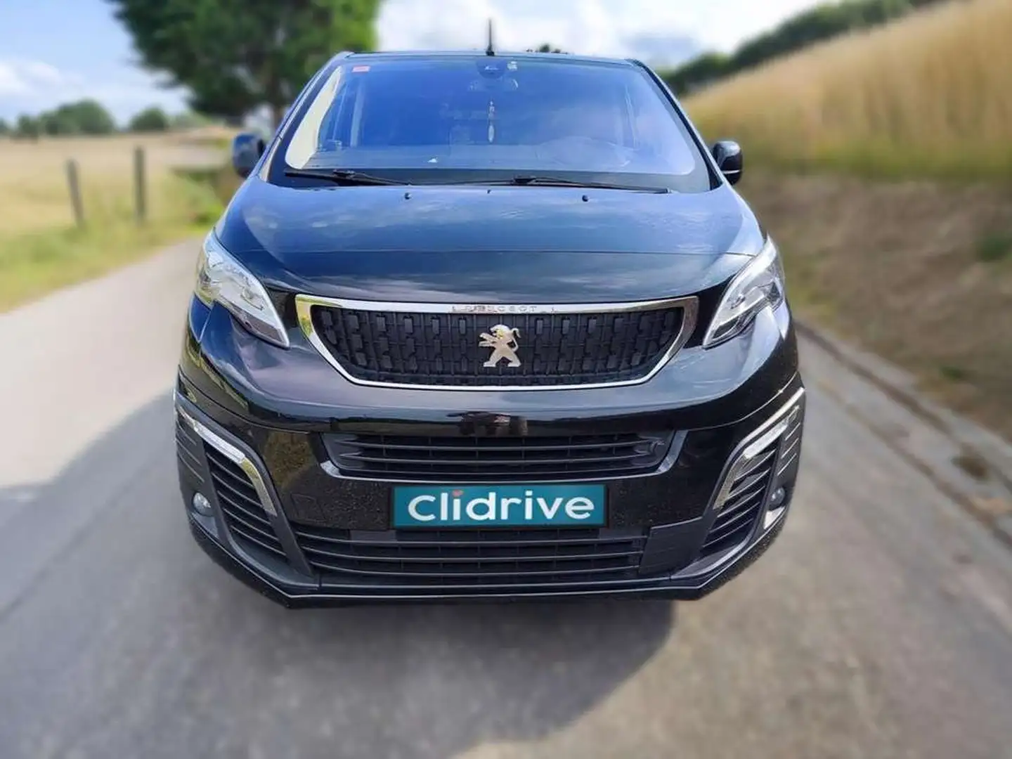 Peugeot Traveller Active 1.6 BlueHDi 85KW (115CV) Standard Negro - 2