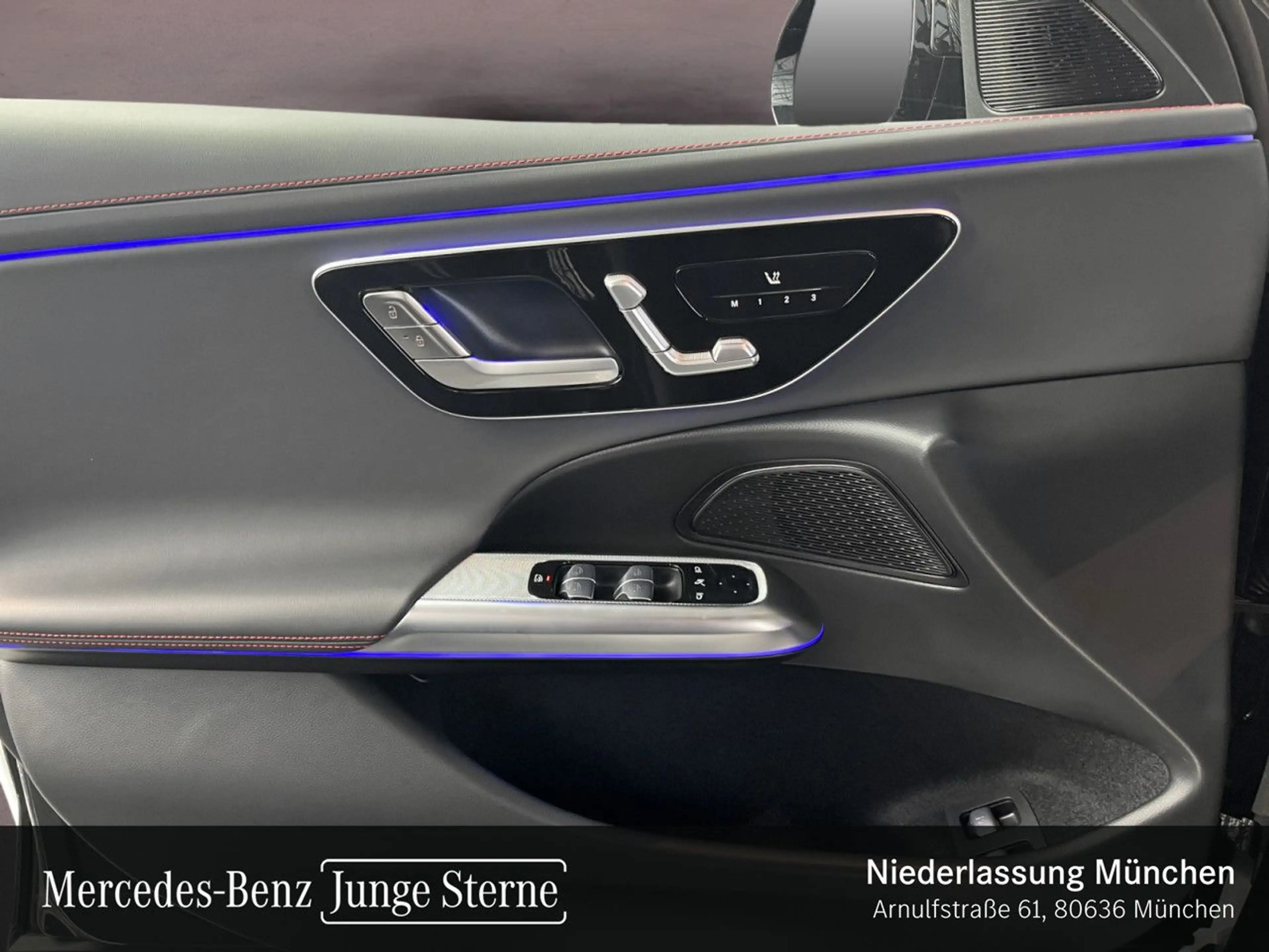 Mercedes-Benz E 53 AMG T 4M Hybrid 360° HUD AHK Night Memory PTS — photo 14