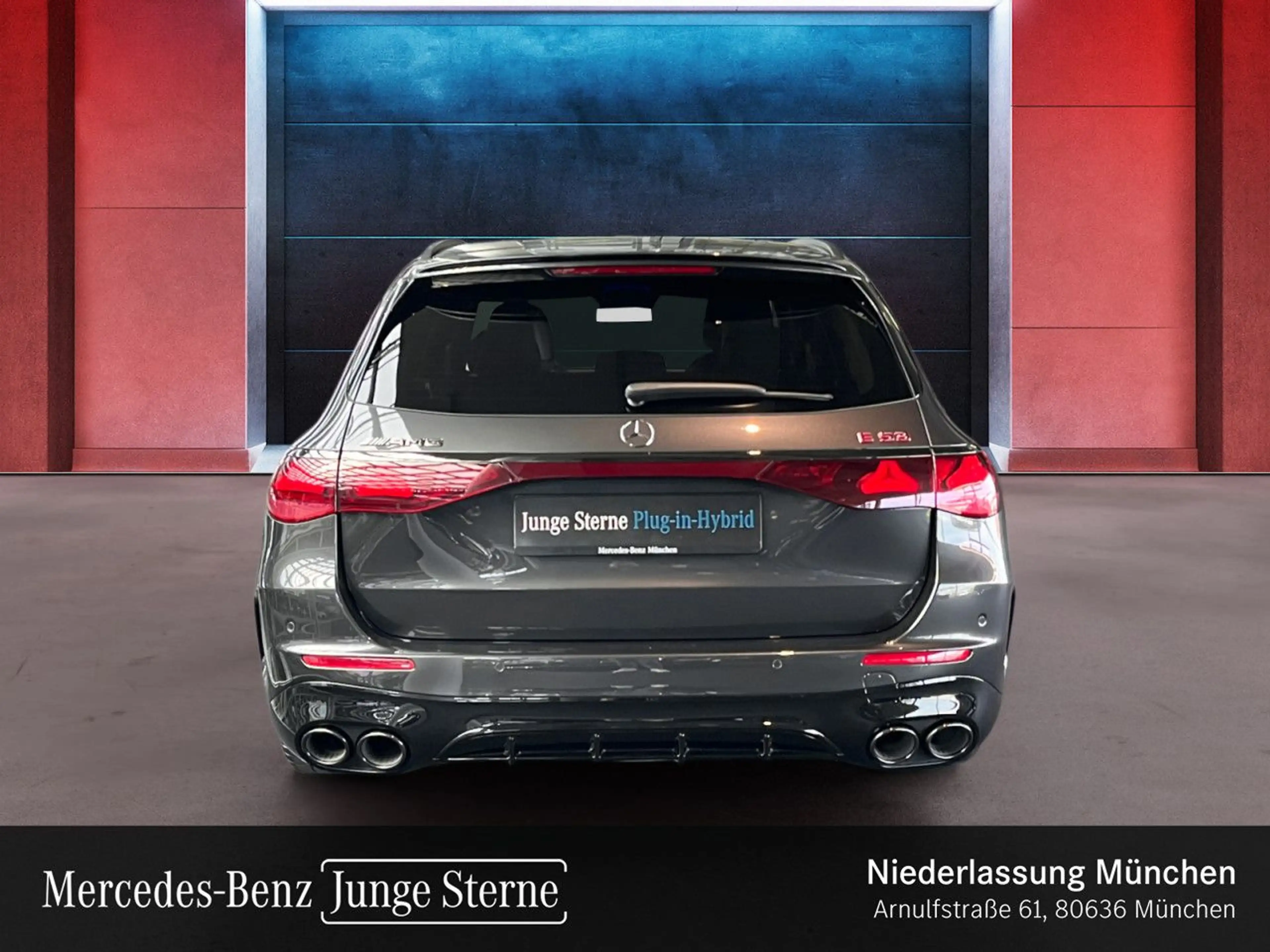 Mercedes-Benz E 53 AMG T 4M Hybrid 360° HUD AHK Night Memory PTS — photo 5
