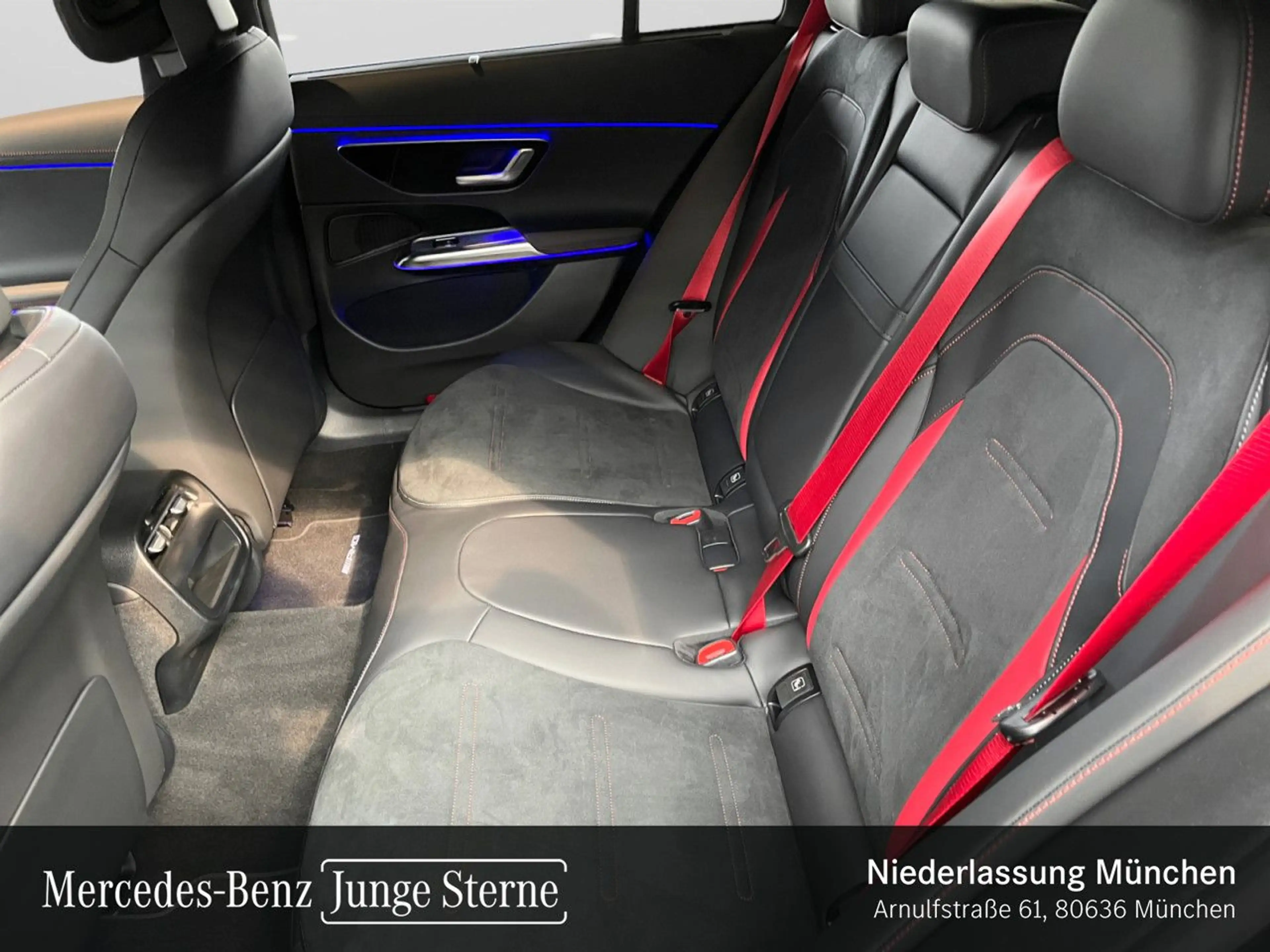 Mercedes-Benz E 53 AMG T 4M Hybrid 360° HUD AHK Night Memory PTS — photo 15